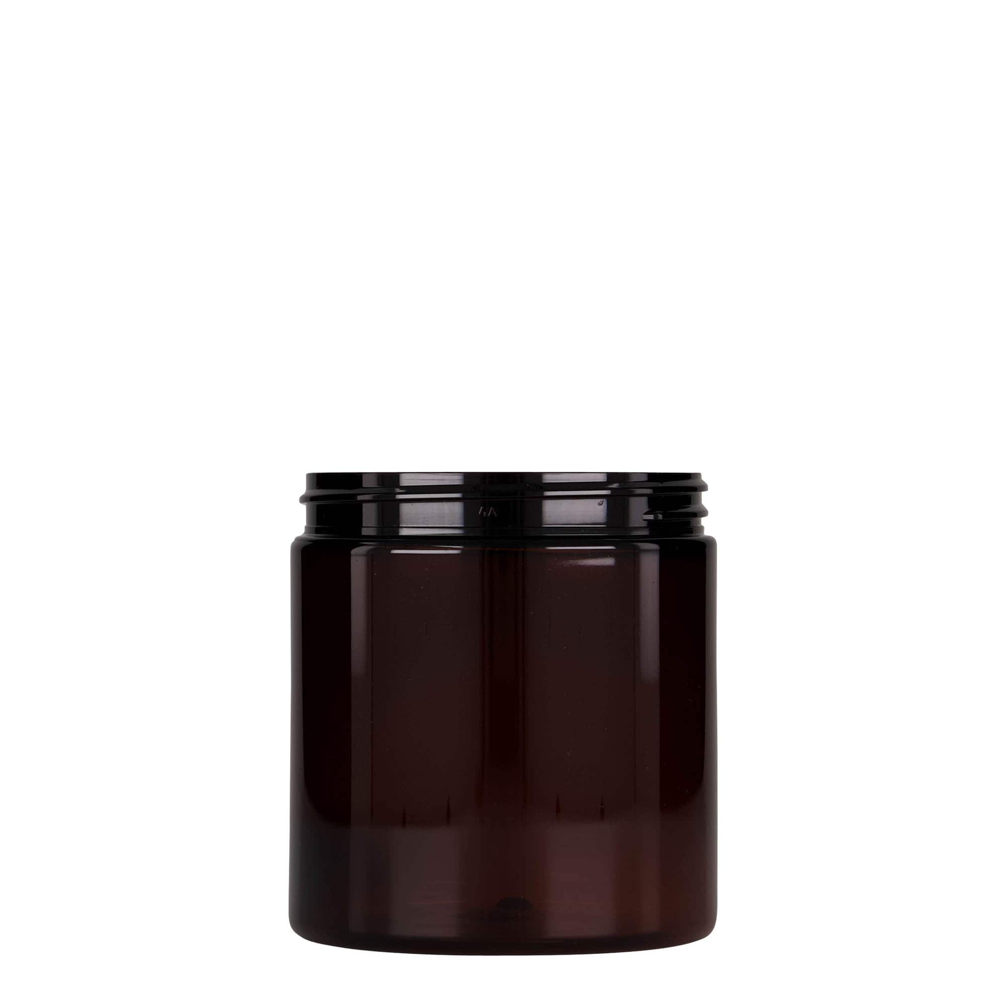 250 ml PET indelis „Isabella“, rudas, išleidimas: 70/400