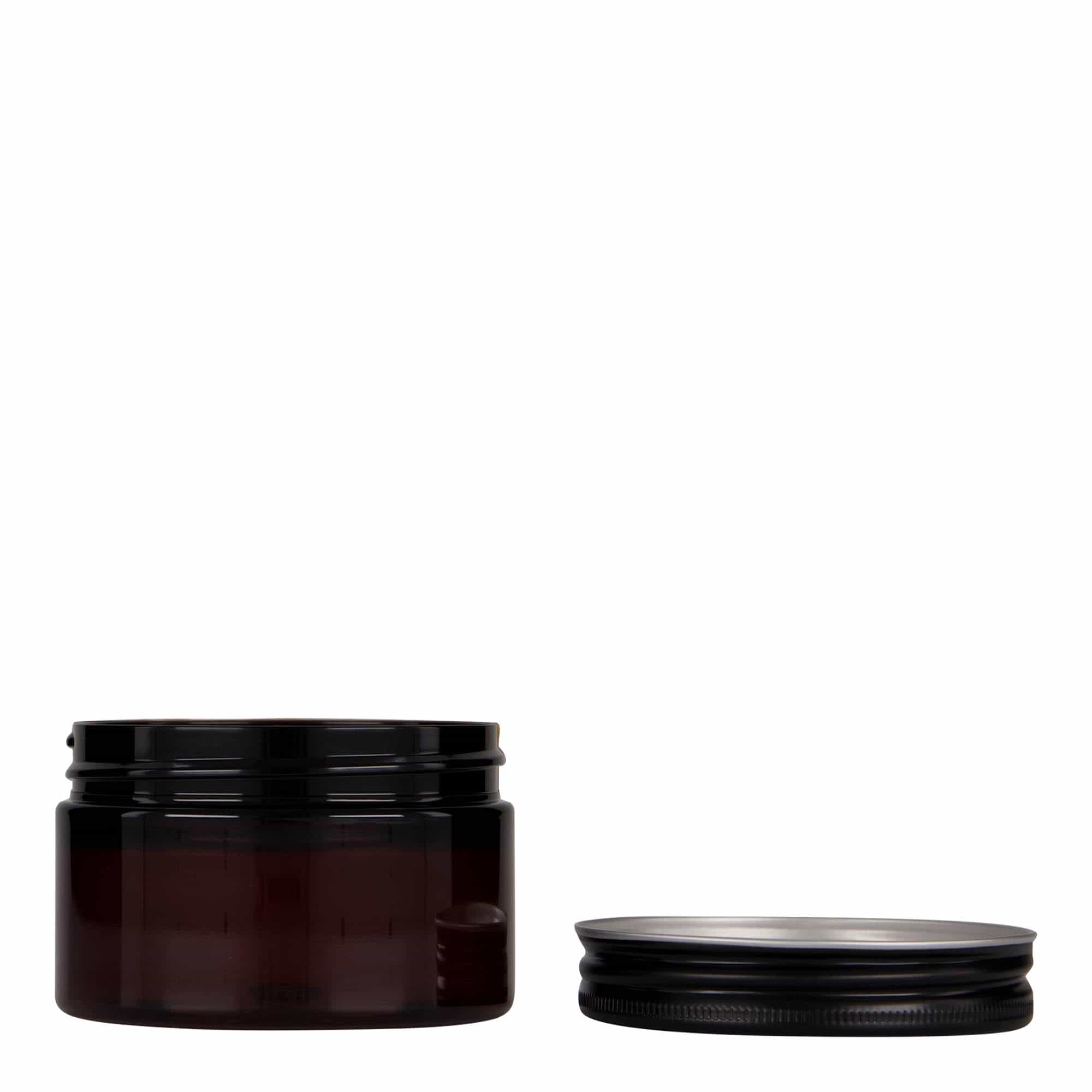 100 ml PET indelis „Isabella“, rudas, anga: 70/400