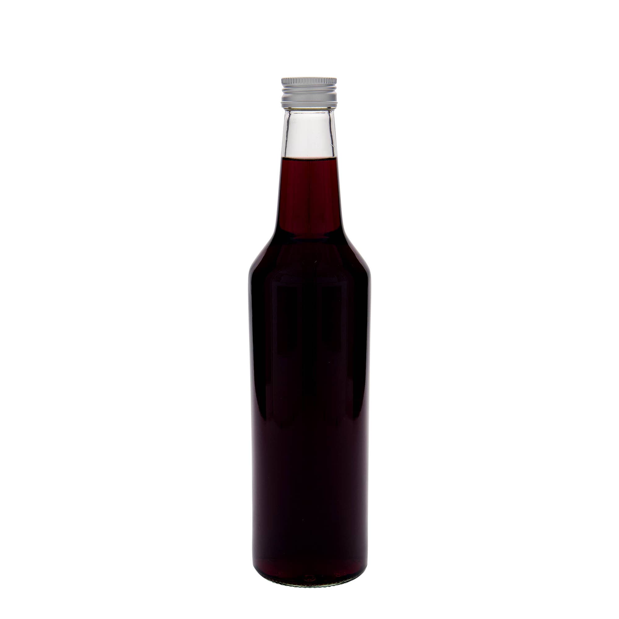 700 ml stiklinis butelis „Sammy“, anga: PP 31,5 700 ml stiklinis butelis „Sammy“, anga: PP 31,5
