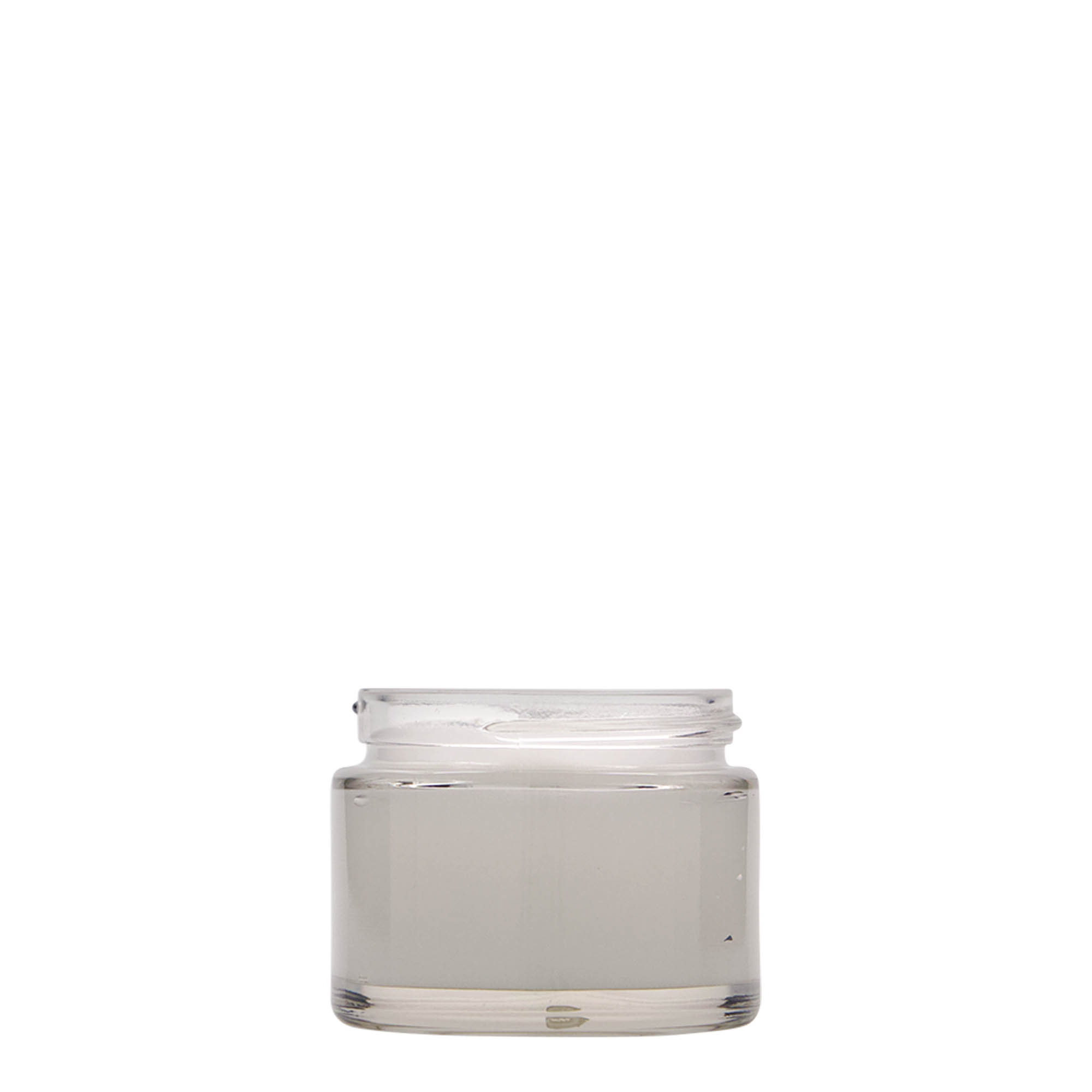 50 ml indelis „Beauty“, stiklas, anga: sraigtinis uždarymas 50 ml indelis „Beauty“, stiklas, anga: sraigtinis uždarymas