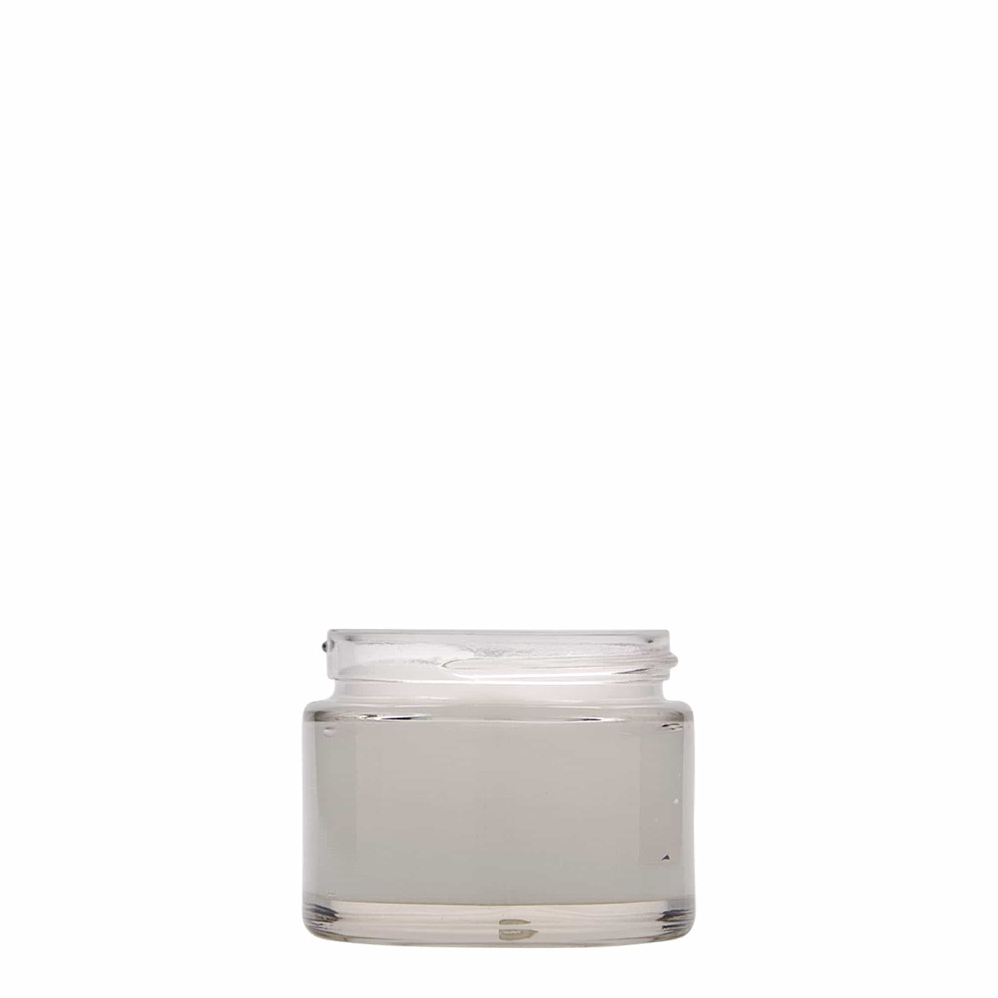 50 ml indelis „Beauty“, stiklas, anga: sraigtinis uždarymas 50 ml indelis „Beauty“, stiklas, anga: sraigtinis uždarymas