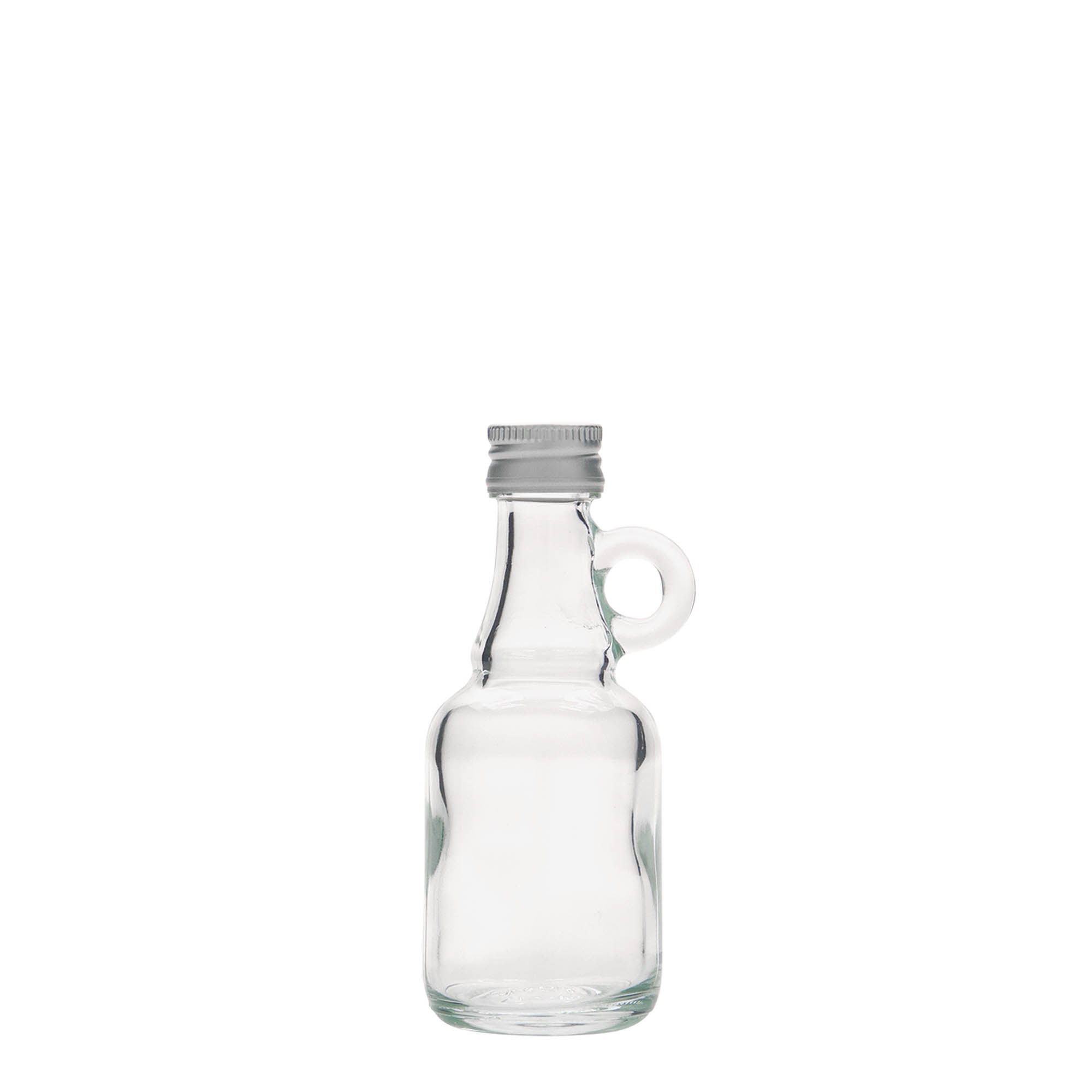 40 ml stiklinis buteliukas „Santos“, anga: PP 18 40 ml stiklinis buteliukas „Santos“, anga: PP 18