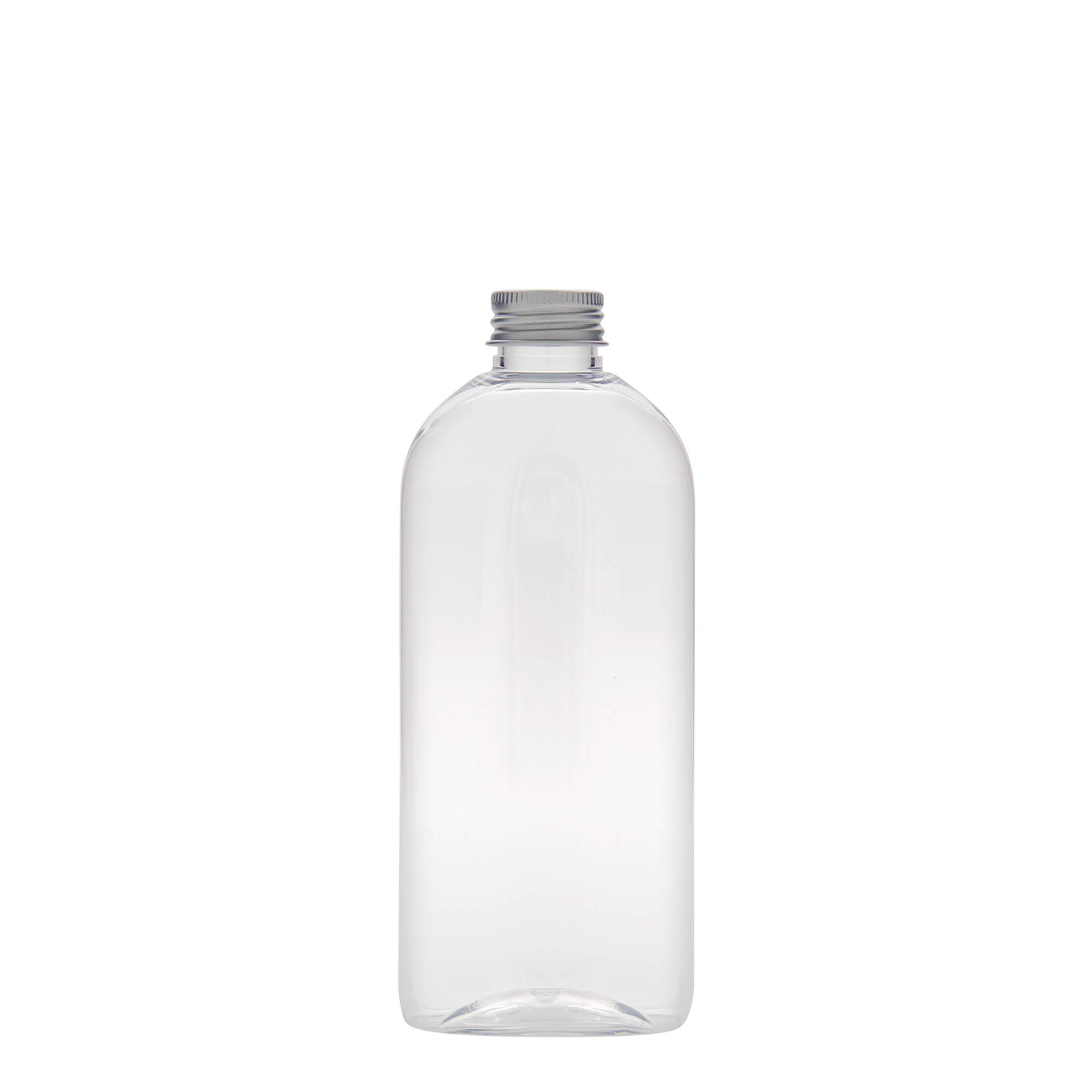 250 ml PET butelis „Iris“, ovalus, plastikas, anga: 24/410 250 ml PET butelis „Iris“, ovalus, plastikas, anga: 24/410