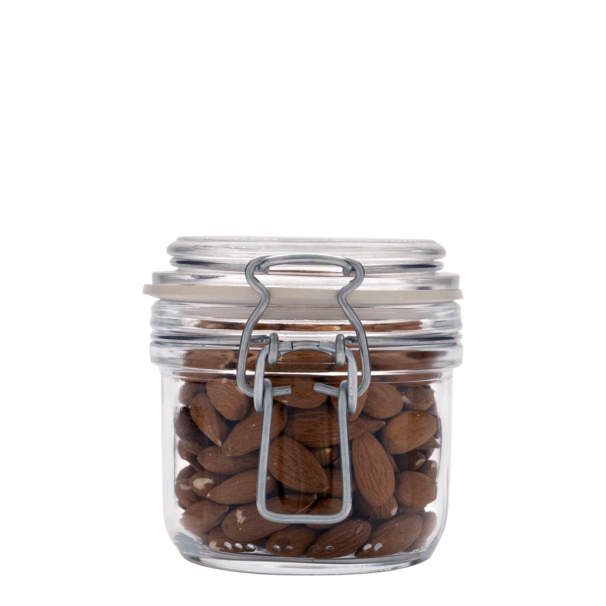 200 ml vielinio užsegimo stiklainis „Fido“, anga: vielinio užsegimo uždarymas 200 ml vielinio užsegimo stiklainis „Fido“, anga: vielinio užsegimo uždarymas