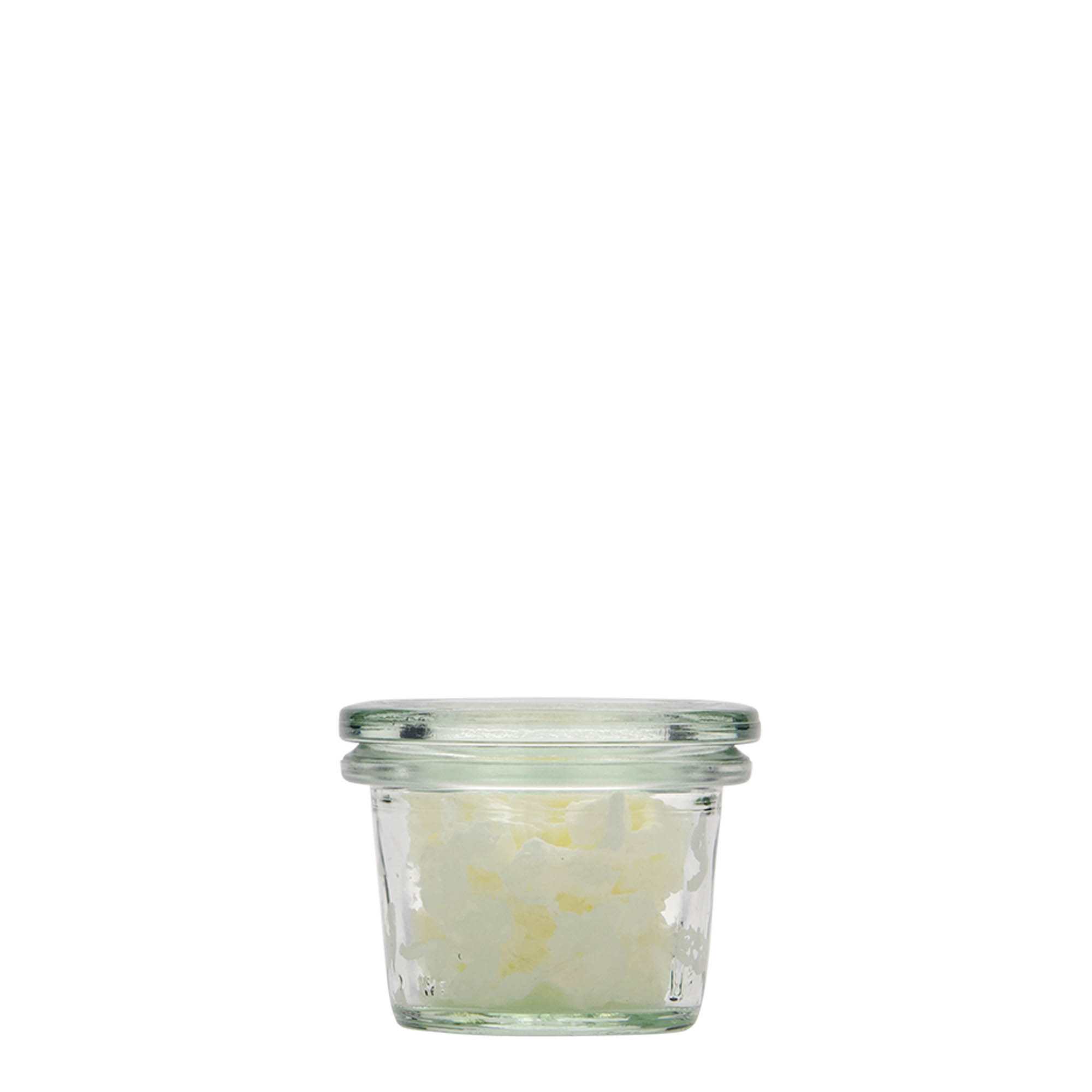 35 ml WECK-stiklainis, anga: apvali kraštinė 35 ml WECK-stiklainis, anga: apvali kraštinė