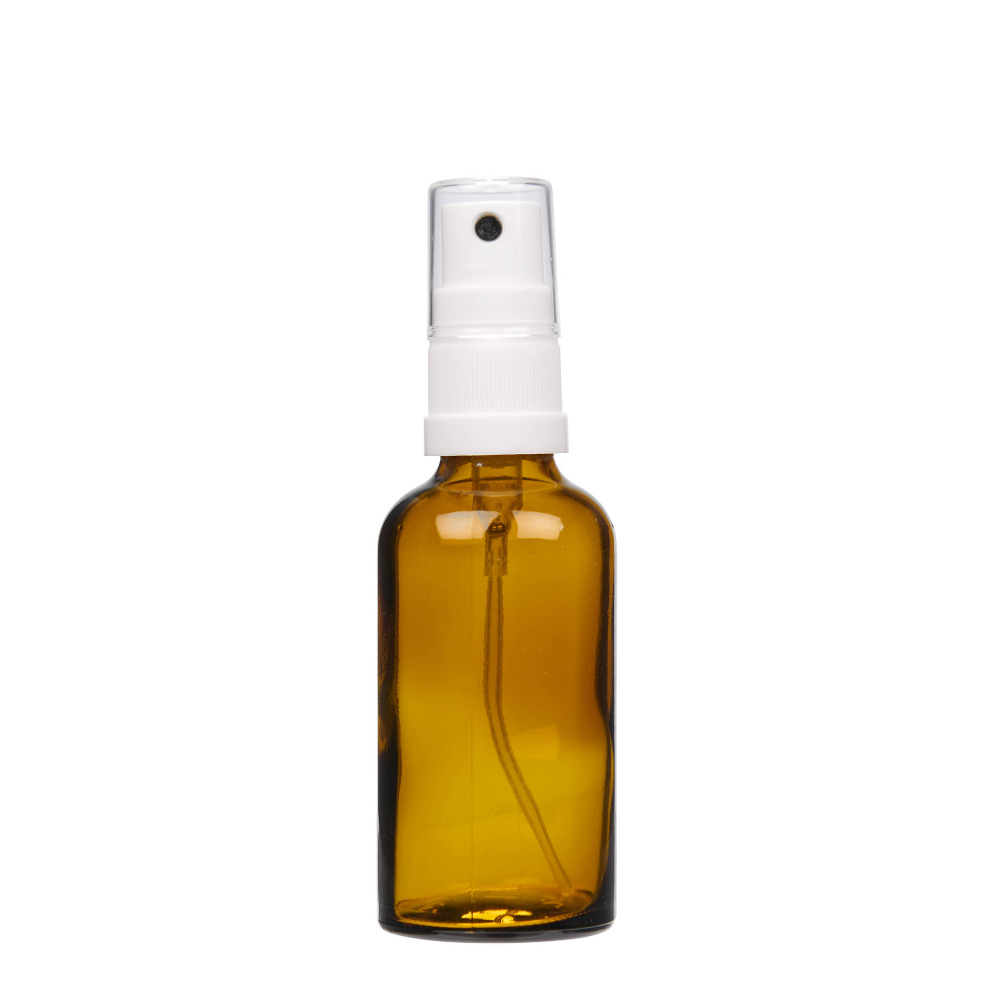 50 ml purškiamas medicininis buteliukas, stiklinis, rudas, anga: DIN 18 50 ml purškiamas medicininis buteliukas, stiklinis, rudas, anga: DIN 18