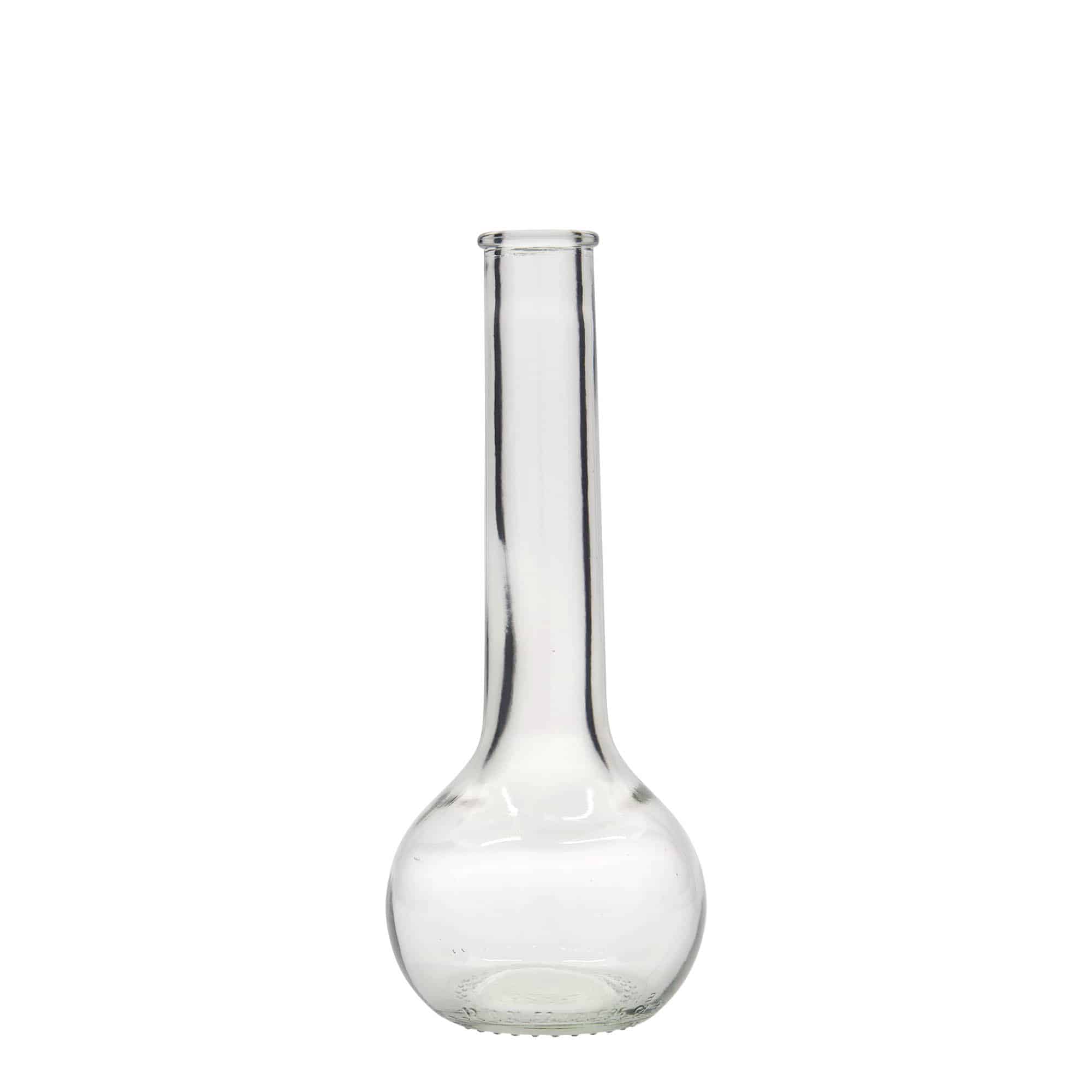 200 ml stiklinis butelis „Tulipano“, kamštis: kamštis