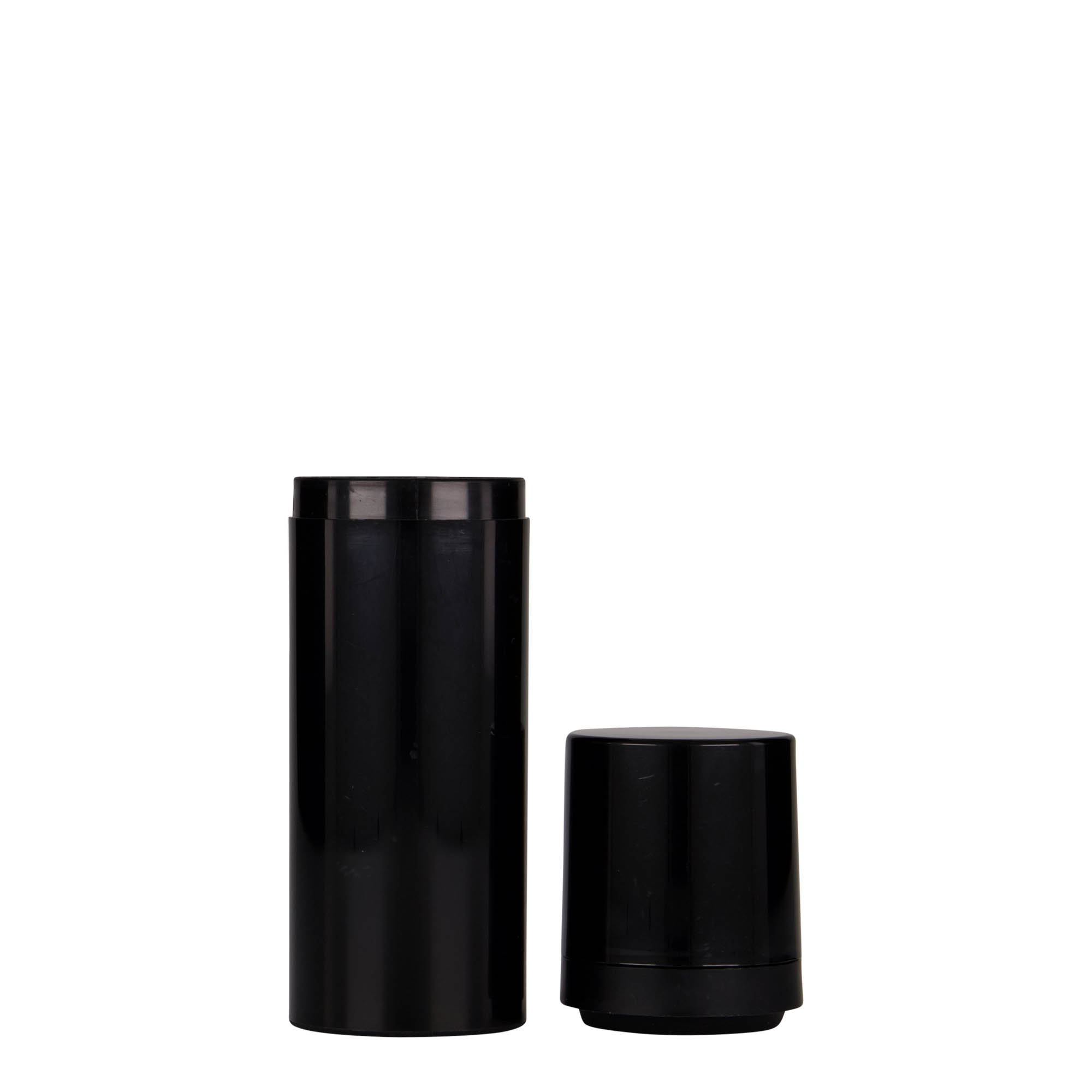50 ml oro neturintis dozatorius „Mezzo“, PP plastikas, juodas 50 ml oro neturintis dozatorius „Mezzo“, PP plastikas, juodas