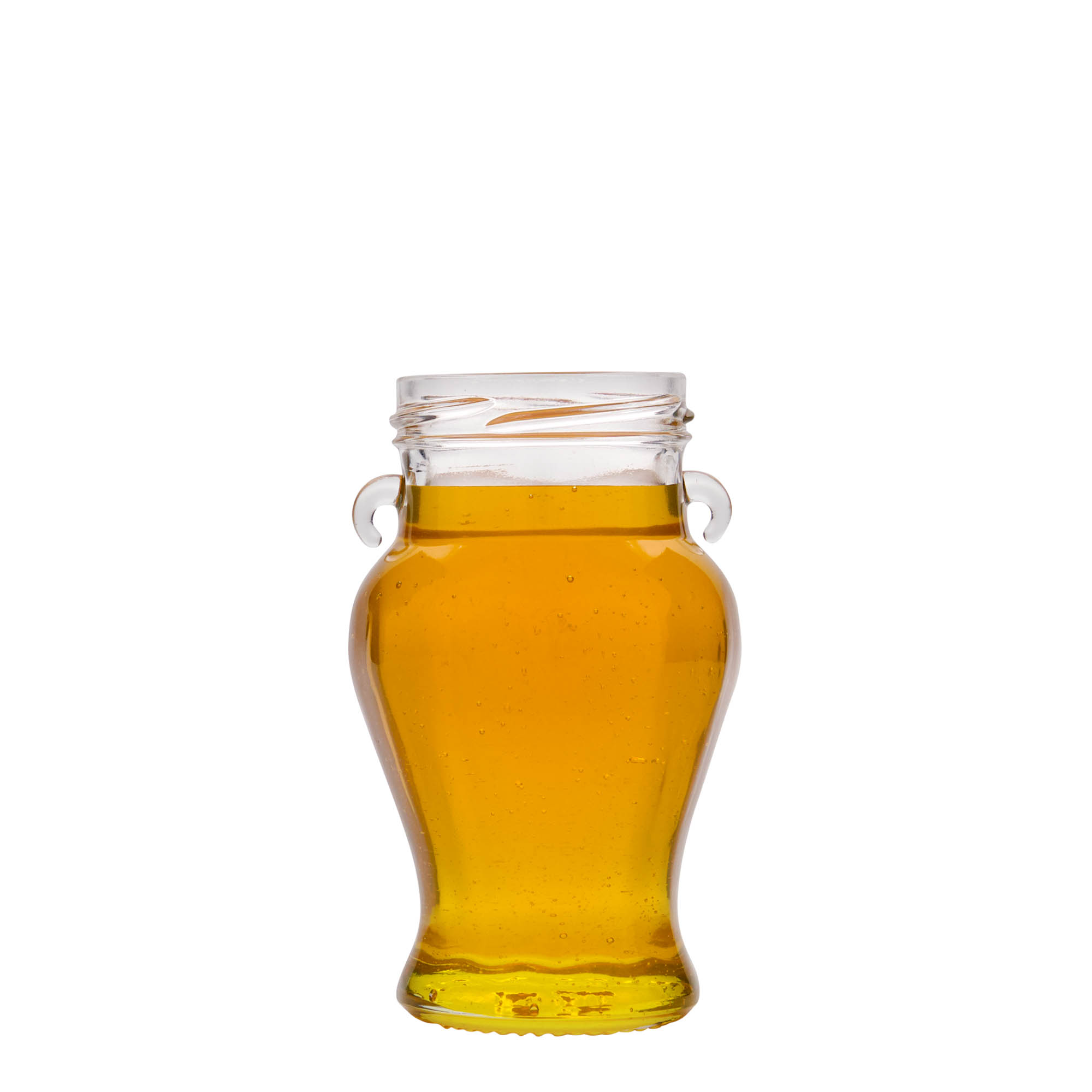 212 ml papuošalų stiklainis „Beauty“, anga: Twist-Off (TO 58)