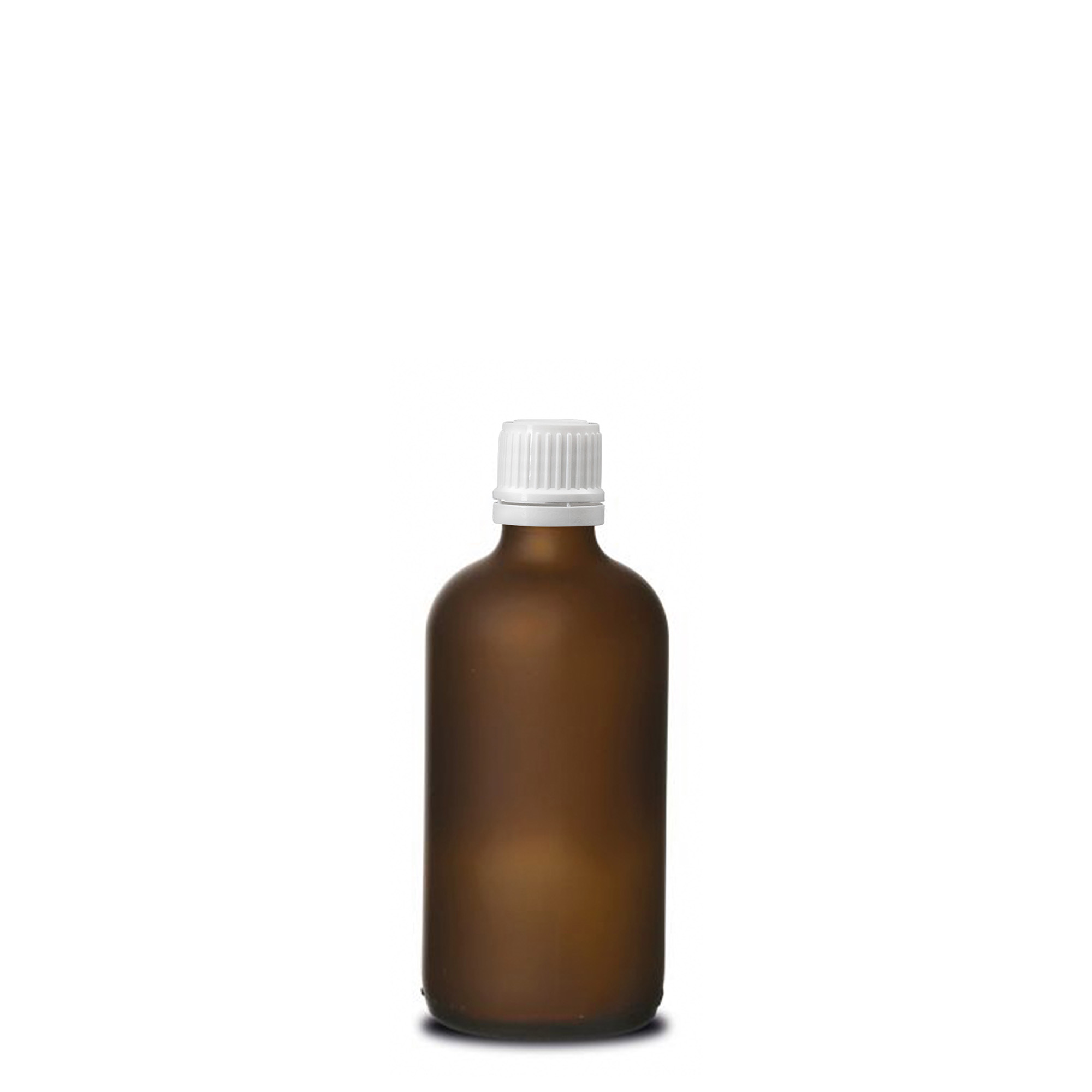 100 ml medicininis buteliukas, stiklas, rudas matinis, anga: DIN 18 100 ml medicininis buteliukas, stiklas, rudas matinis, anga: DIN 18