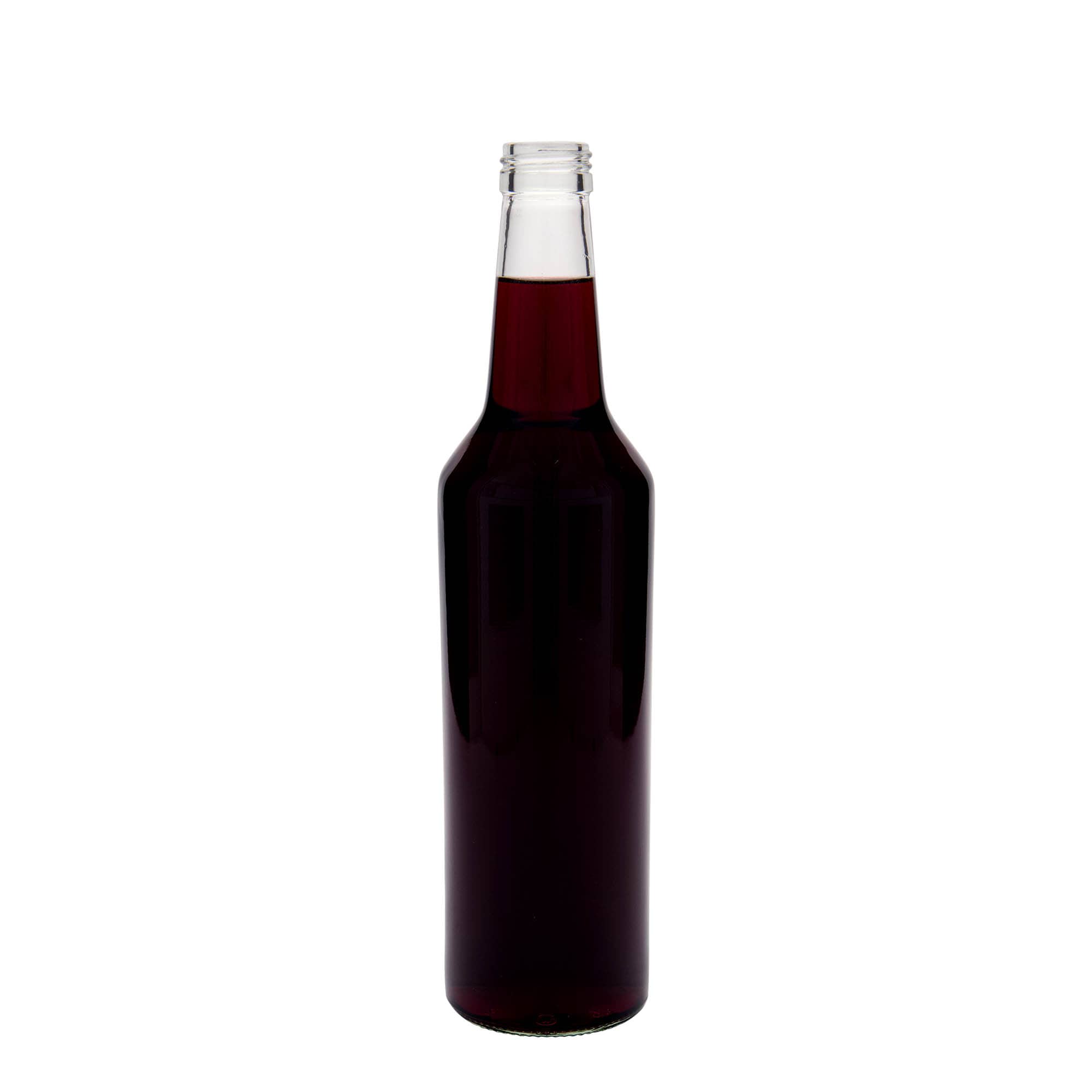 700 ml stiklinis butelis „Sammy“, anga: PP 31,5