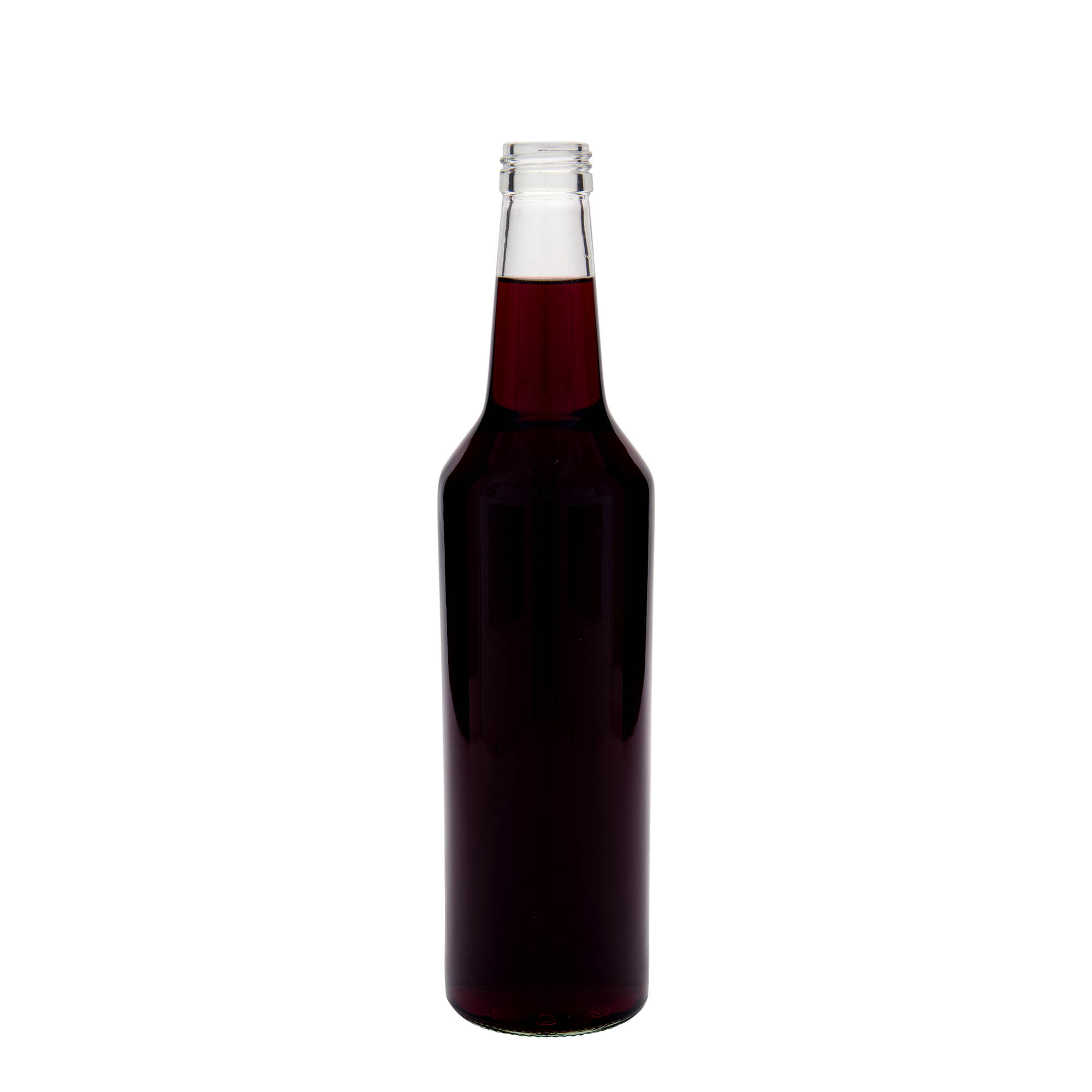 700 ml stiklinis butelis „Sammy“, anga: PP 31,5