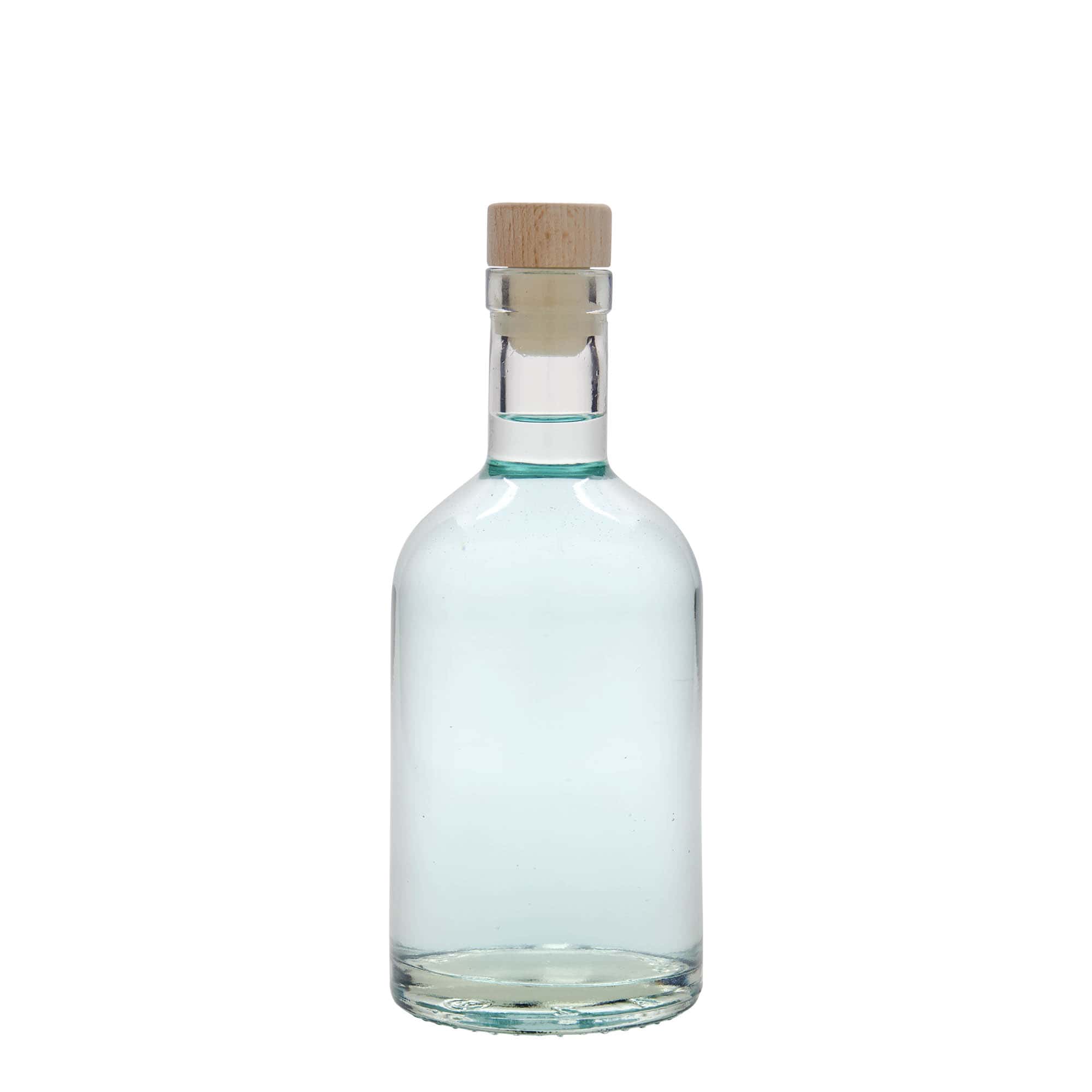 350 ml stiklinis butelis „First Class“, kamštis