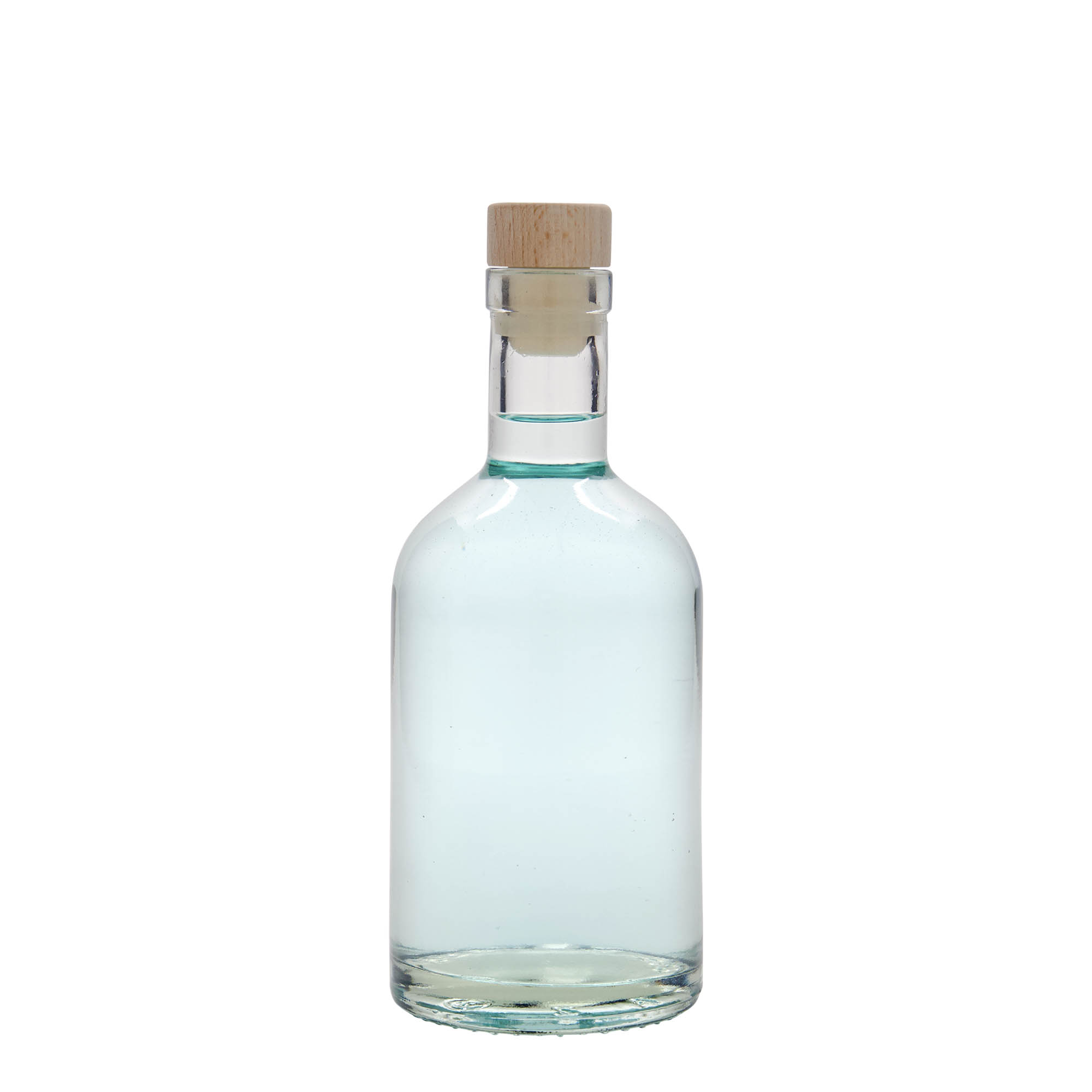 350 ml stiklinis butelis „First Class“, kamštis 350 ml stiklinis butelis „First Class“, kamštis