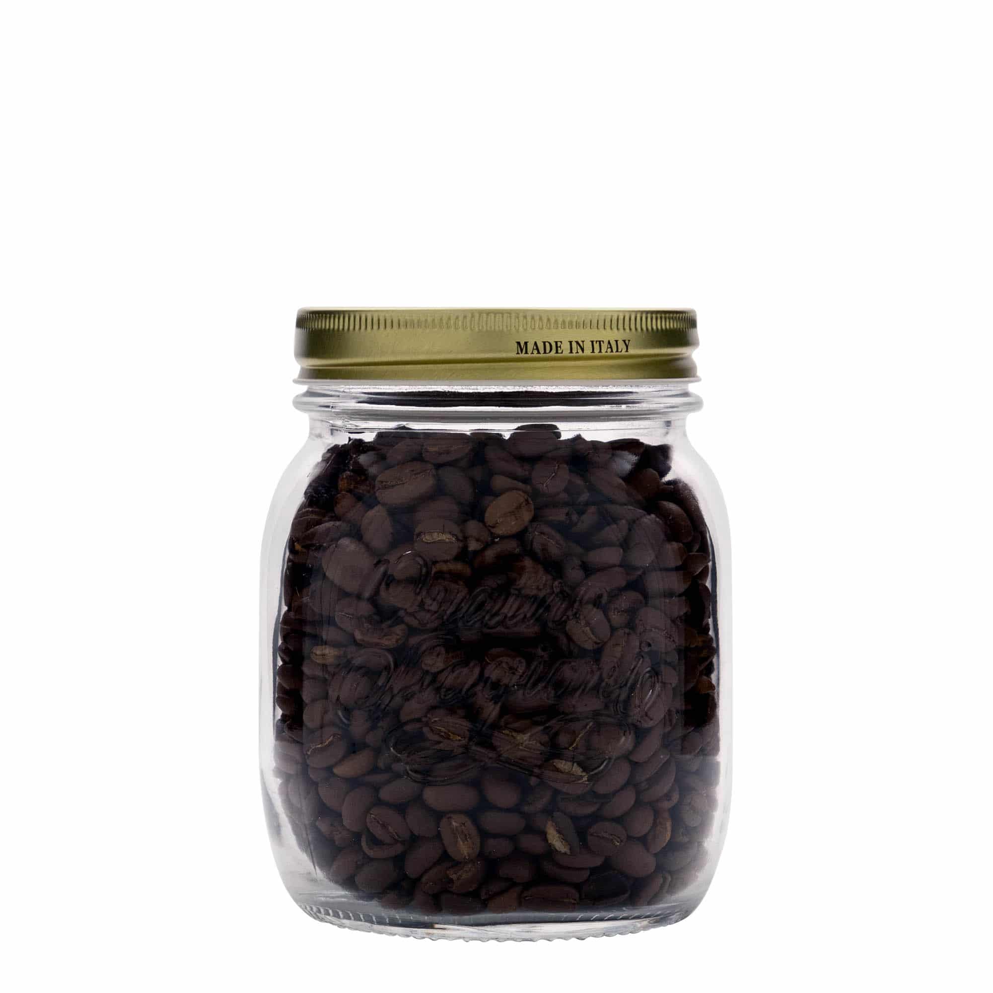 700 ml stiklainis „Quattro Stagioni“, anga: sraigtinis uždarymas