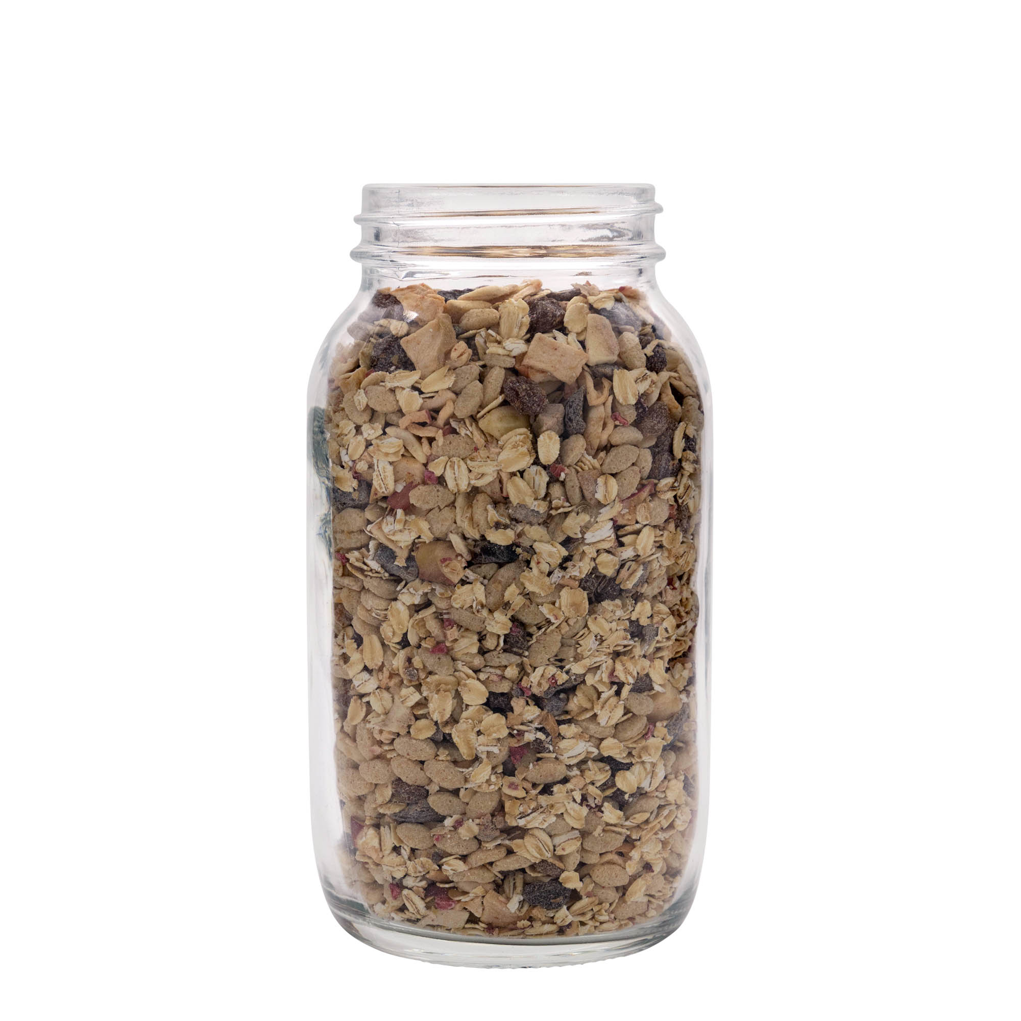 1.500 ml stiklainis „Quattro Stagioni“, anga: sraigtinis uždarymas 1.500 ml stiklainis „Quattro Stagioni“, anga: sraigtinis uždarymas