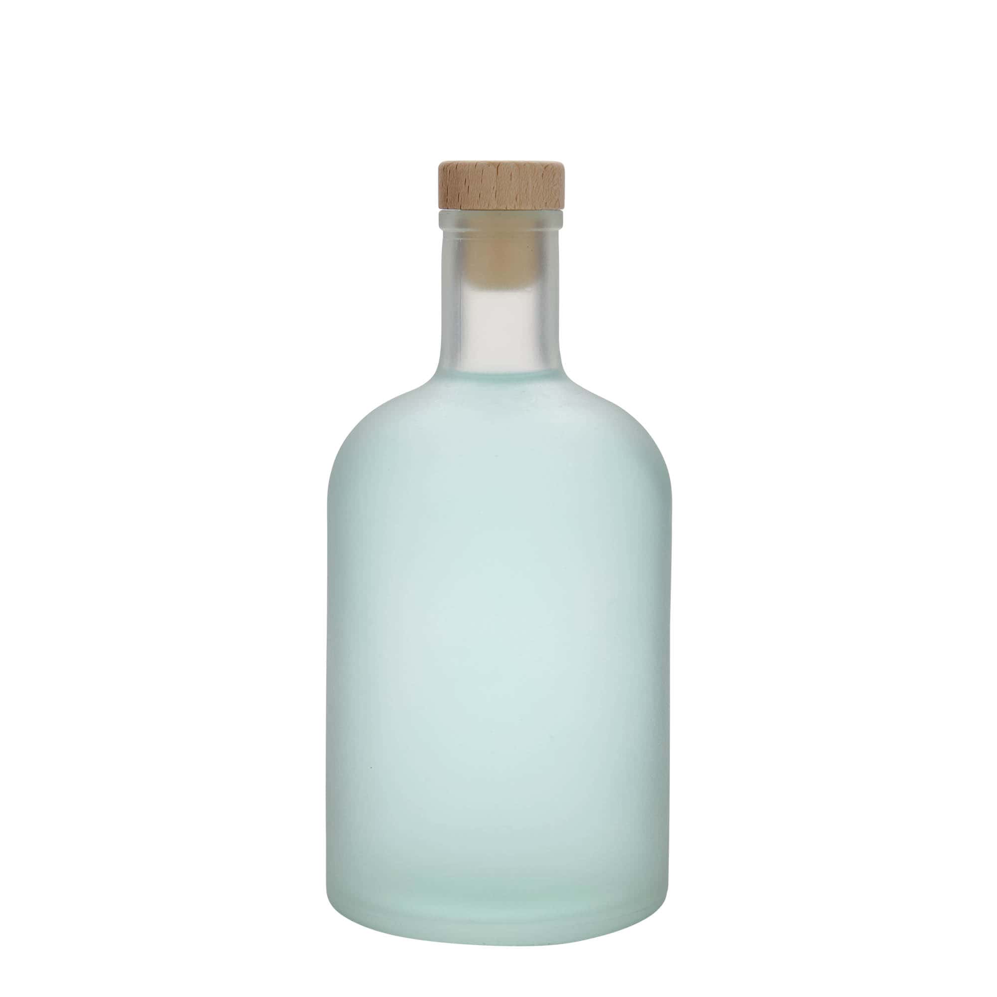 700 ml stiklinis butelis „Gerardino“, atšaldytas, kamštis: kamštis