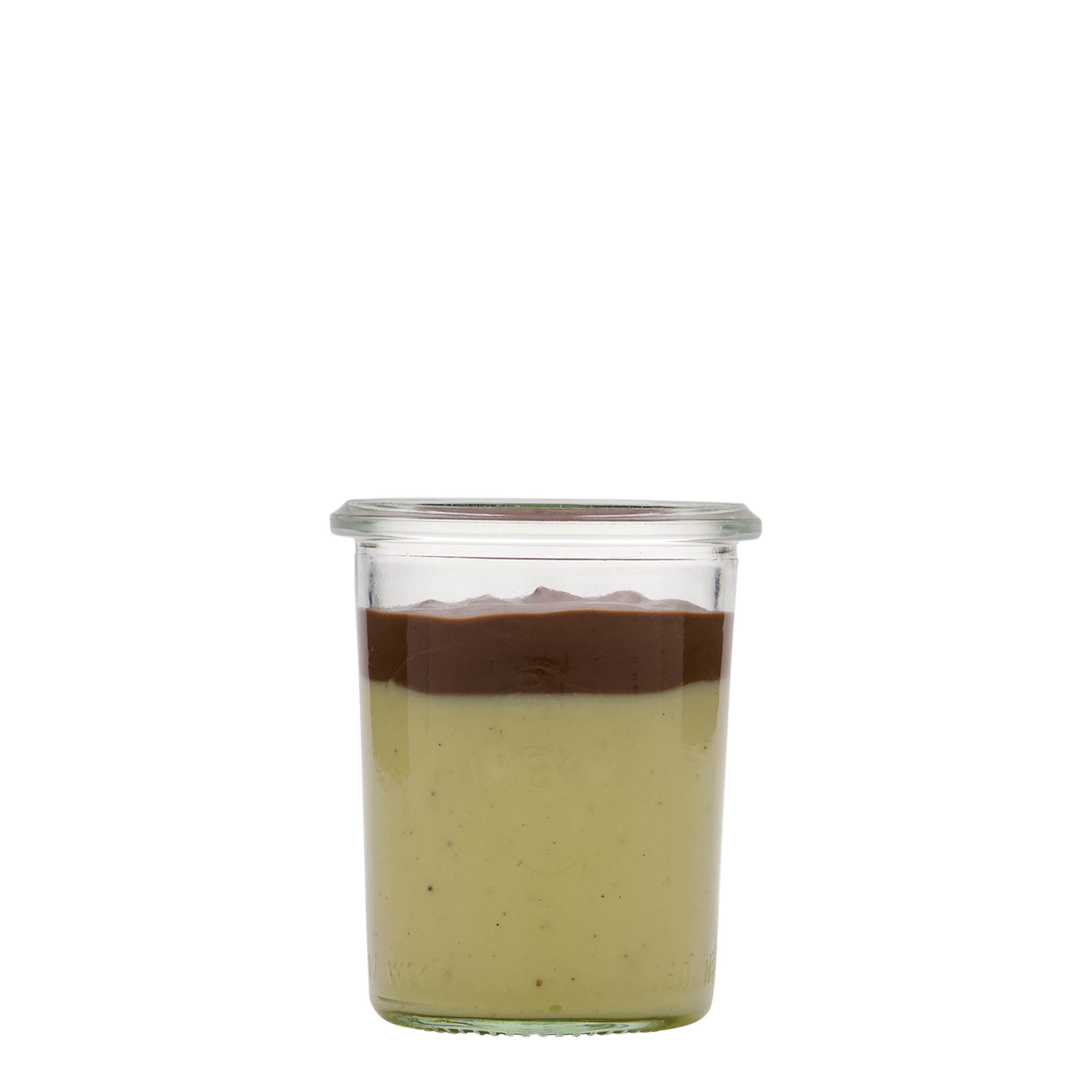 160 ml WECK-stiklainis su apvaliu kraštu 160 ml WECK-stiklainis su apvaliu kraštu