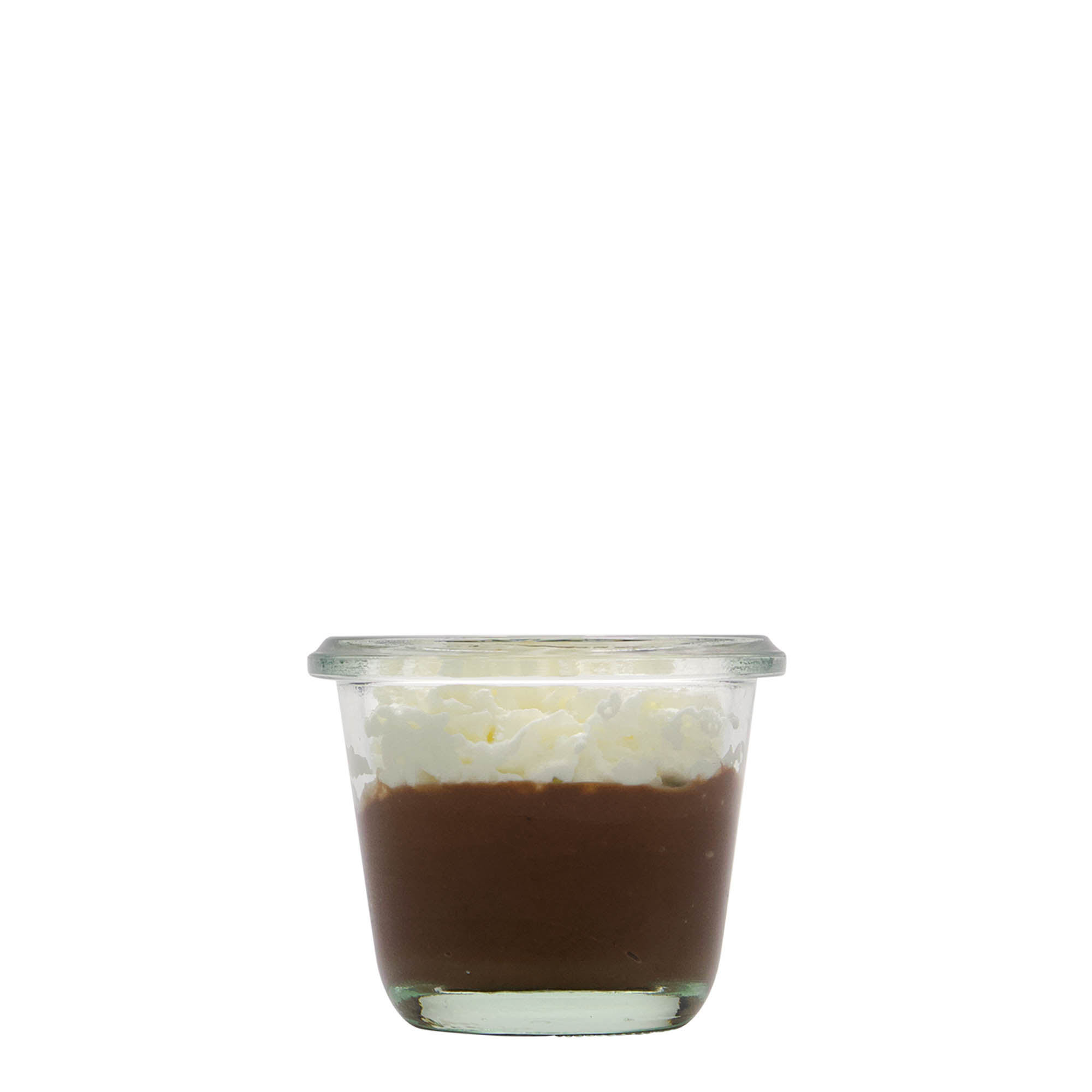 80 ml WECK gurmaniškas stiklainis, anga: apvalus kraštas 80 ml WECK gurmaniškas stiklainis, anga: apvalus kraštas