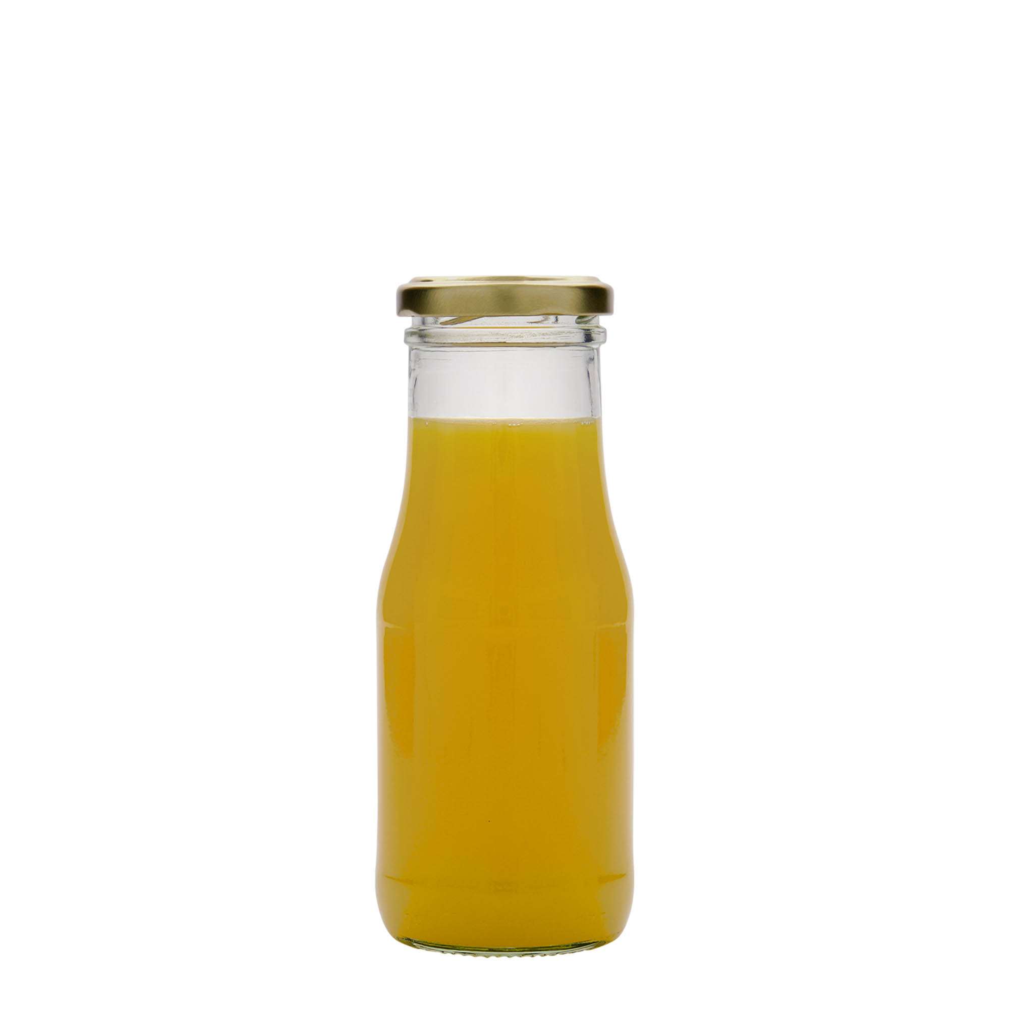 250 ml stiklinis butelis Susann, anga: sukama (TO 48)