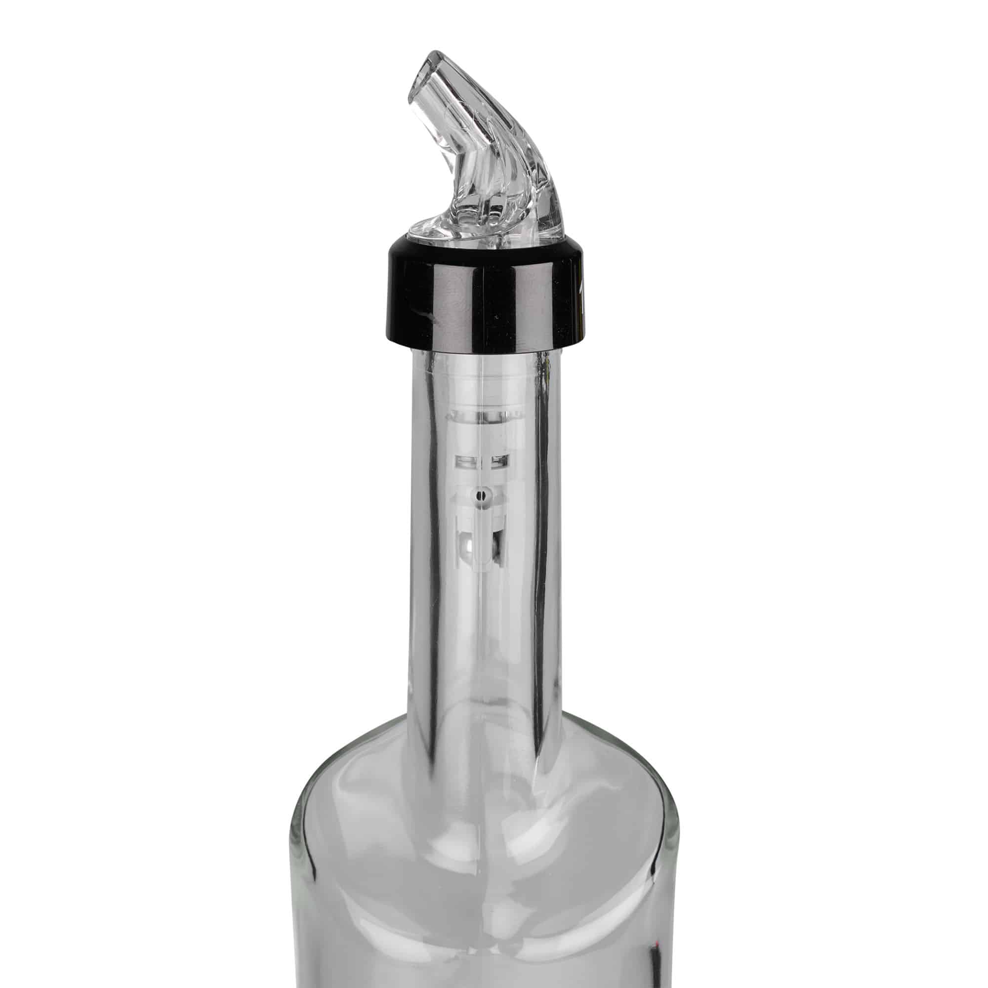 Dozatorius „Auto Pour“ 1 cl, PE plastikas, skaidrus