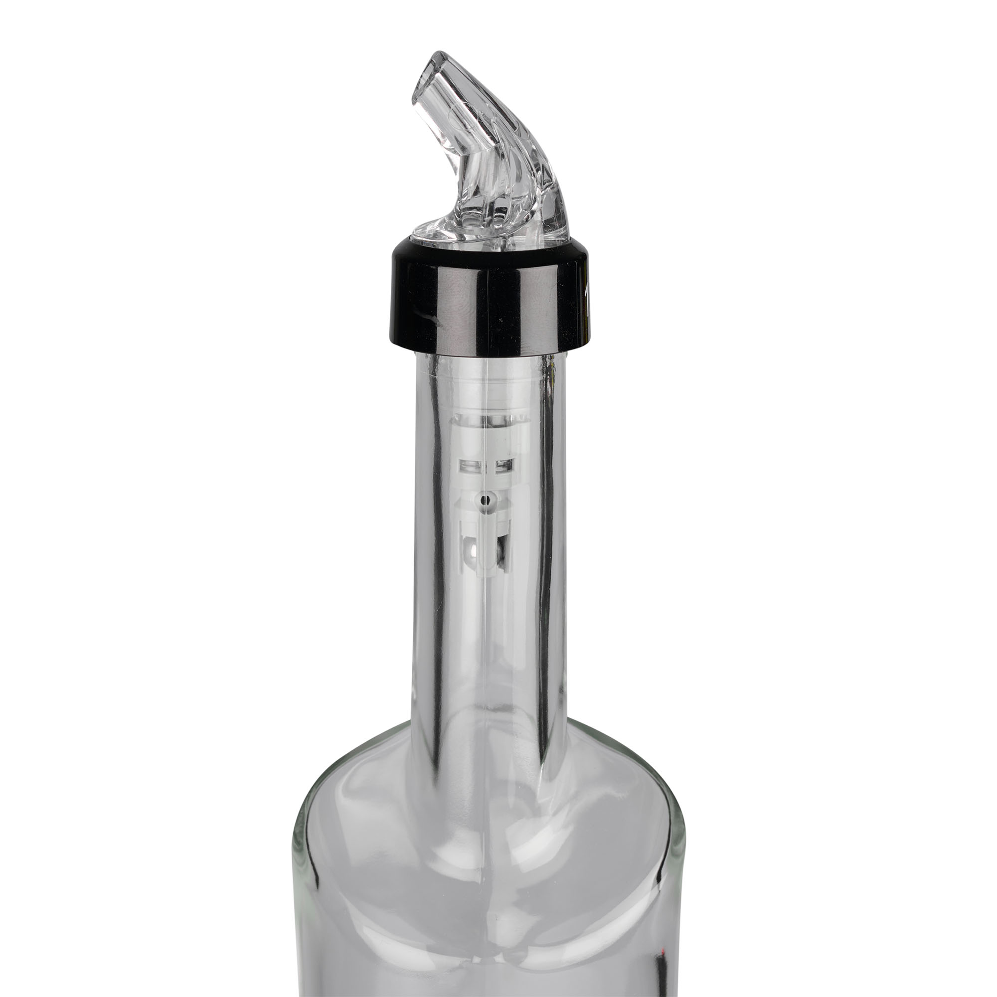 Dozatorius „Auto Pour“ 1 cl, PE plastikas, skaidrus Dozatorius „Auto Pour“ 1 cl, PE plastikas, skaidrus