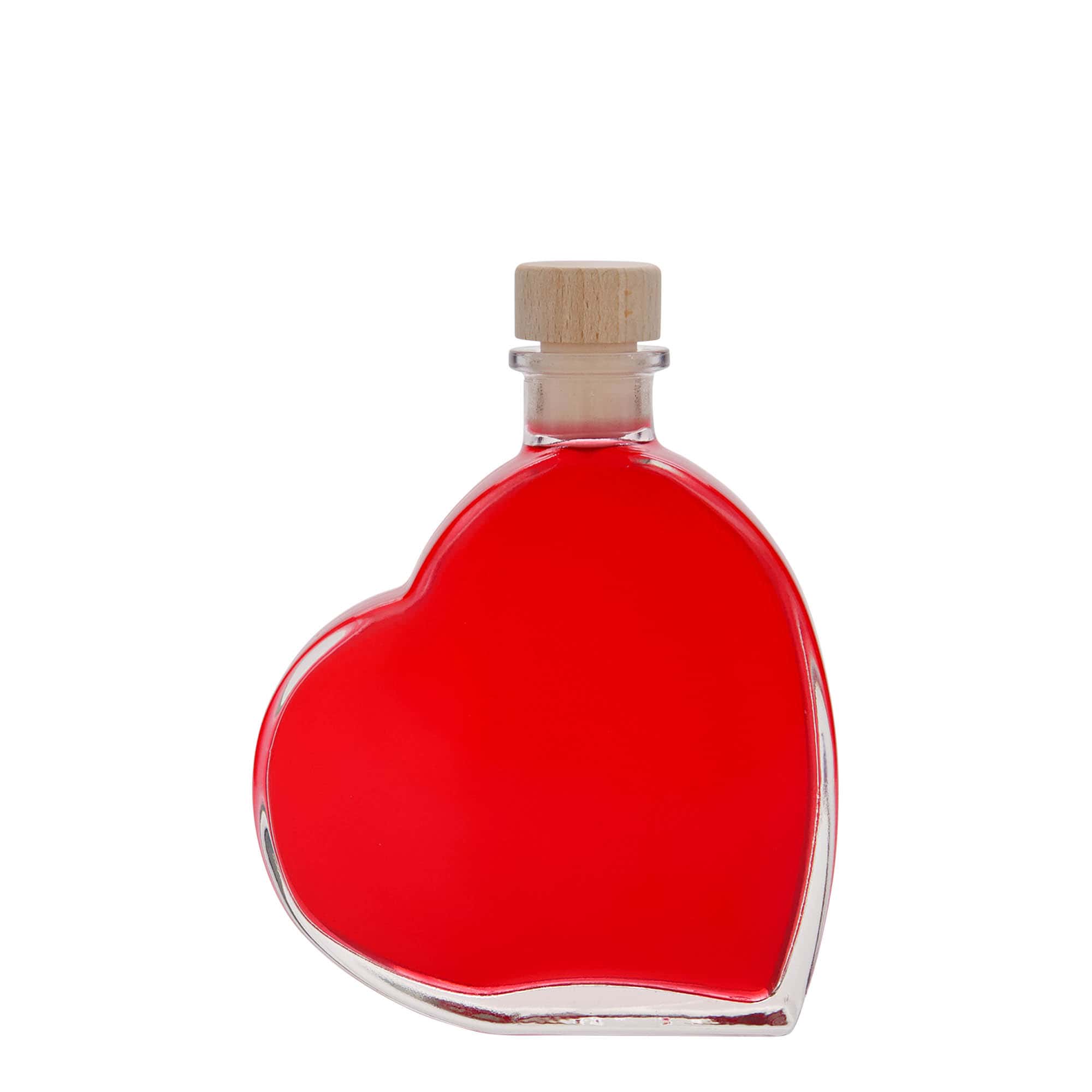 200 ml stiklinis butelis „Passion“, anga: kamštis