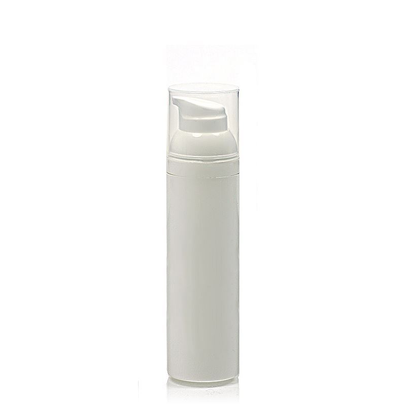 100 ml oro nepraleidžiantis dozatorius „Mezzo“, PP plastikas, baltas 100 ml oro nepraleidžiantis dozatorius „Mezzo“, PP plastikas, baltas
