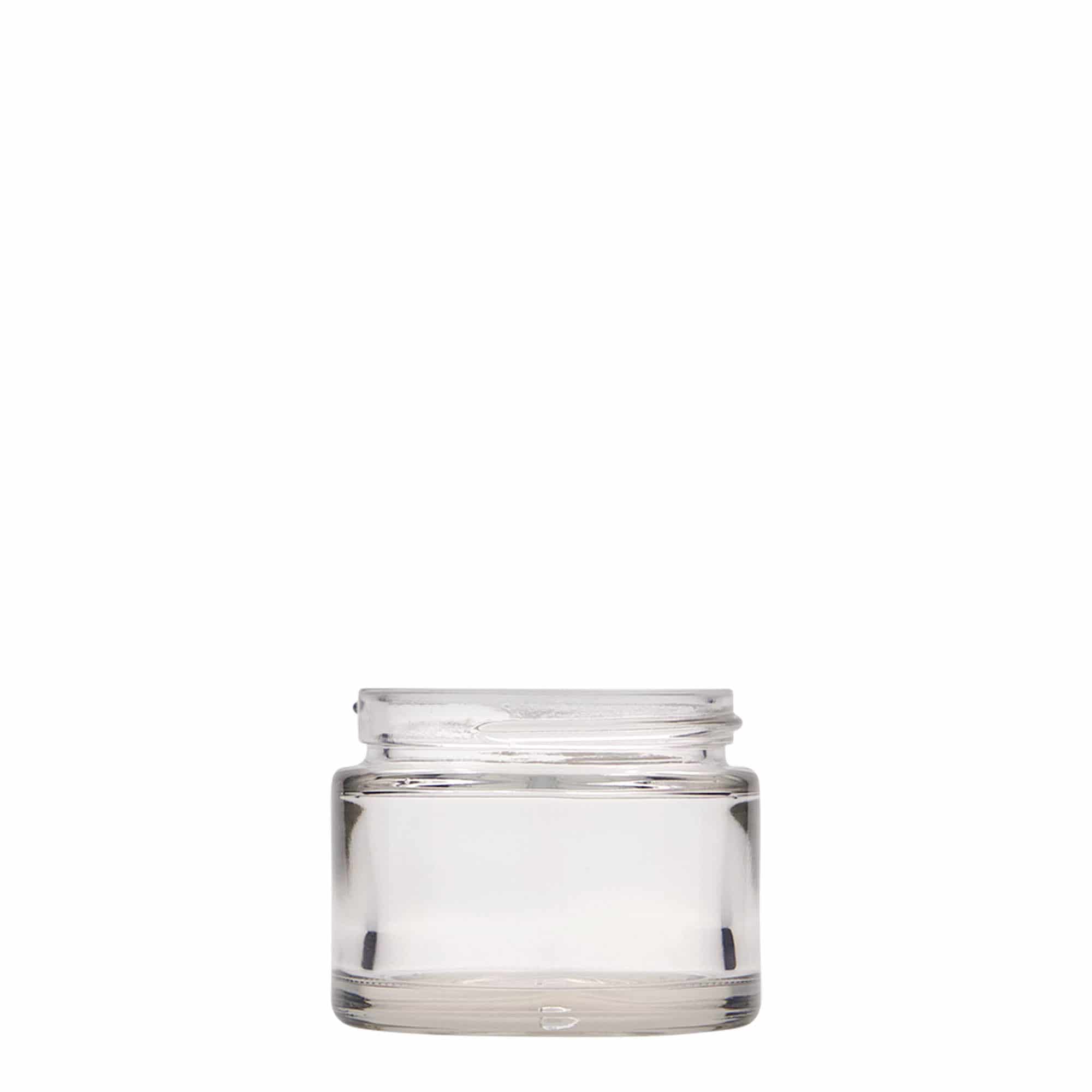 50 ml indelis „Beauty“, stiklas, anga: sraigtinis uždarymas