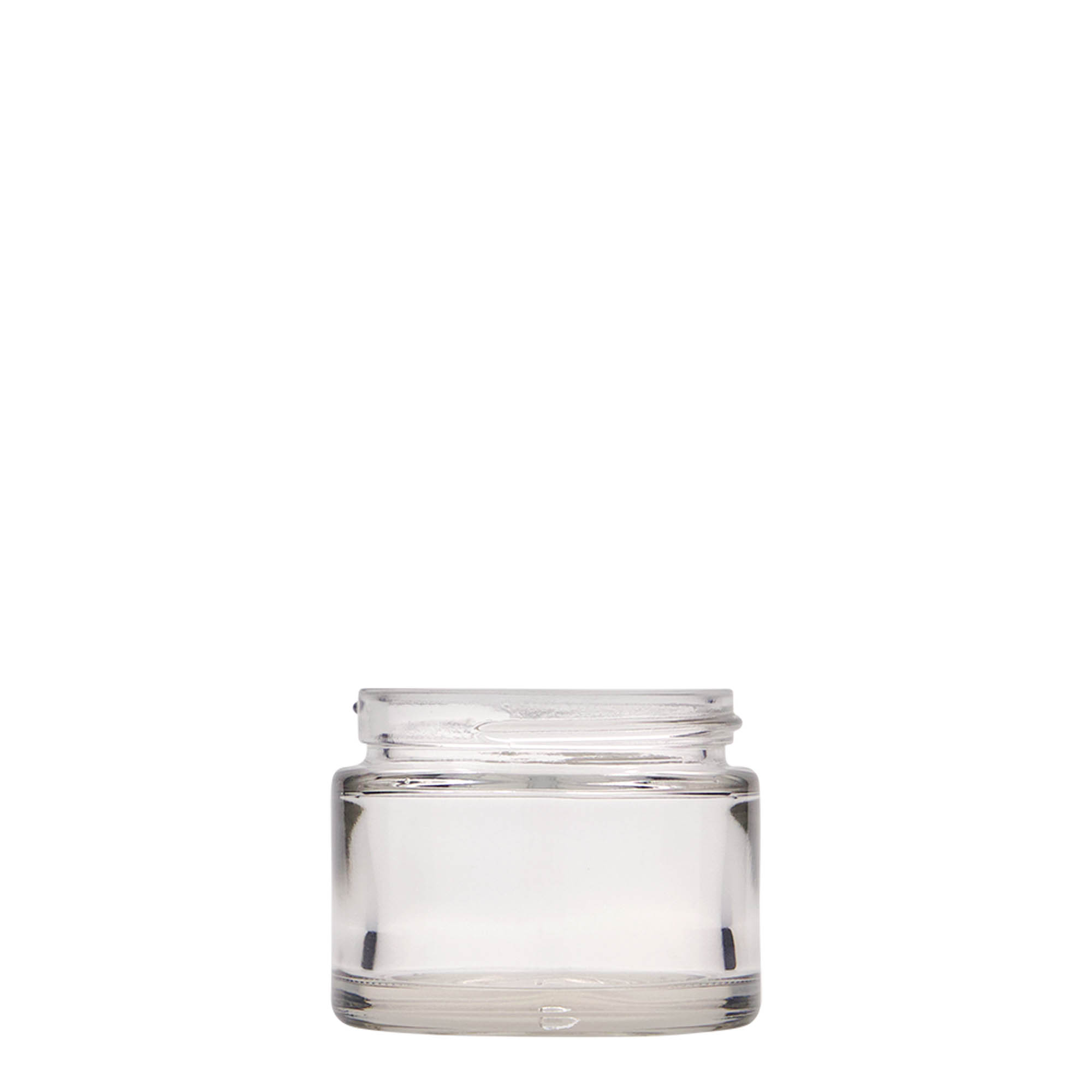 50 ml indelis „Beauty“, stiklas, anga: sraigtinis uždarymas 50 ml indelis „Beauty“, stiklas, anga: sraigtinis uždarymas