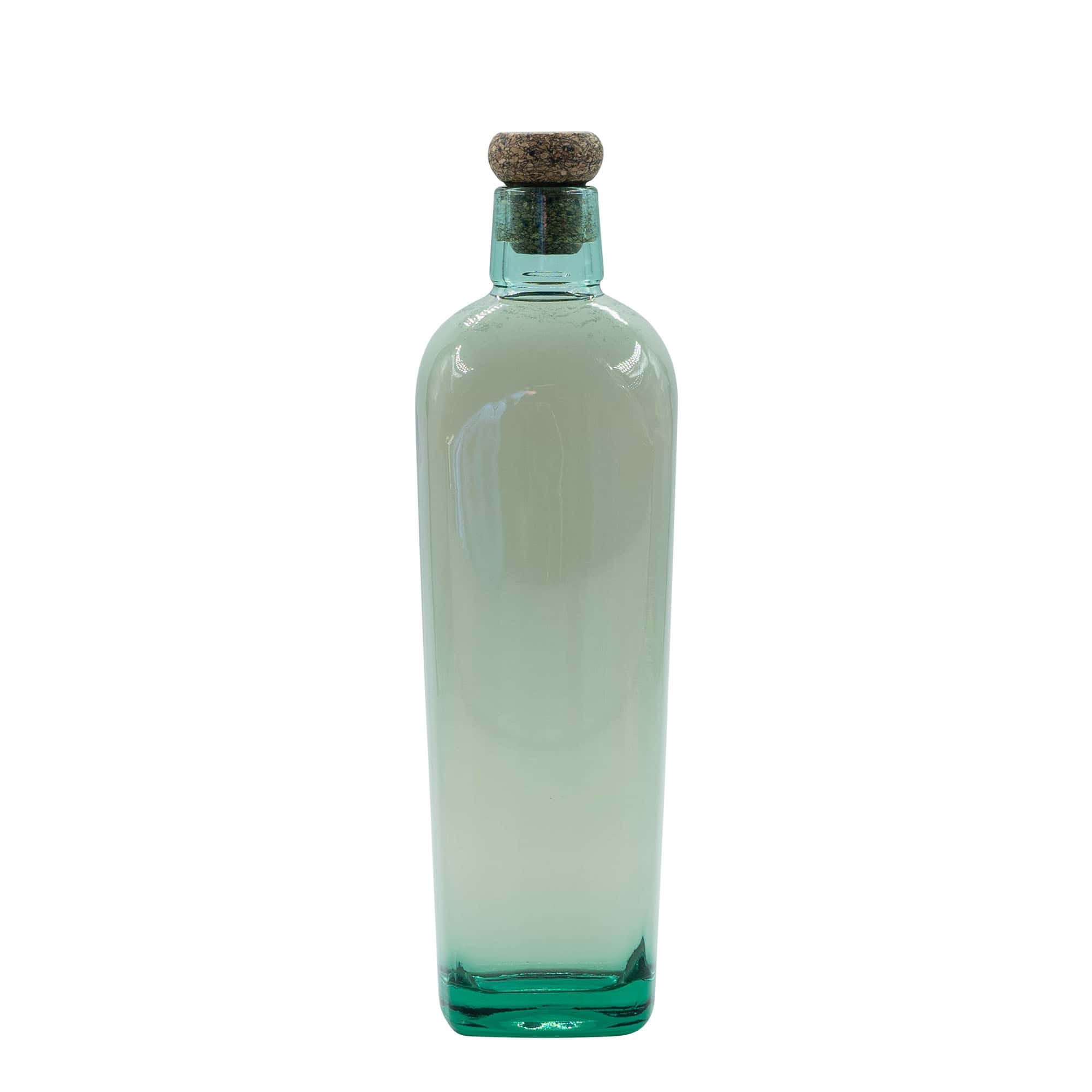 700 ml stiklinis butelis „Lance“, kamštis