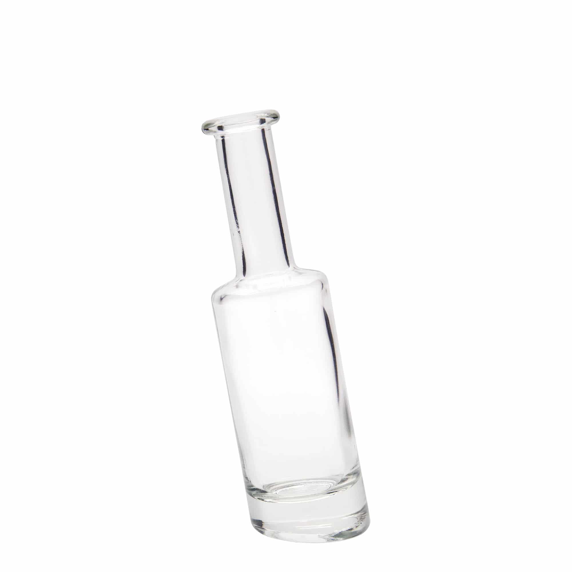 200 ml stiklinis butelis „Bounty“, kamštis 200 ml stiklinis butelis „Bounty“, kamštis