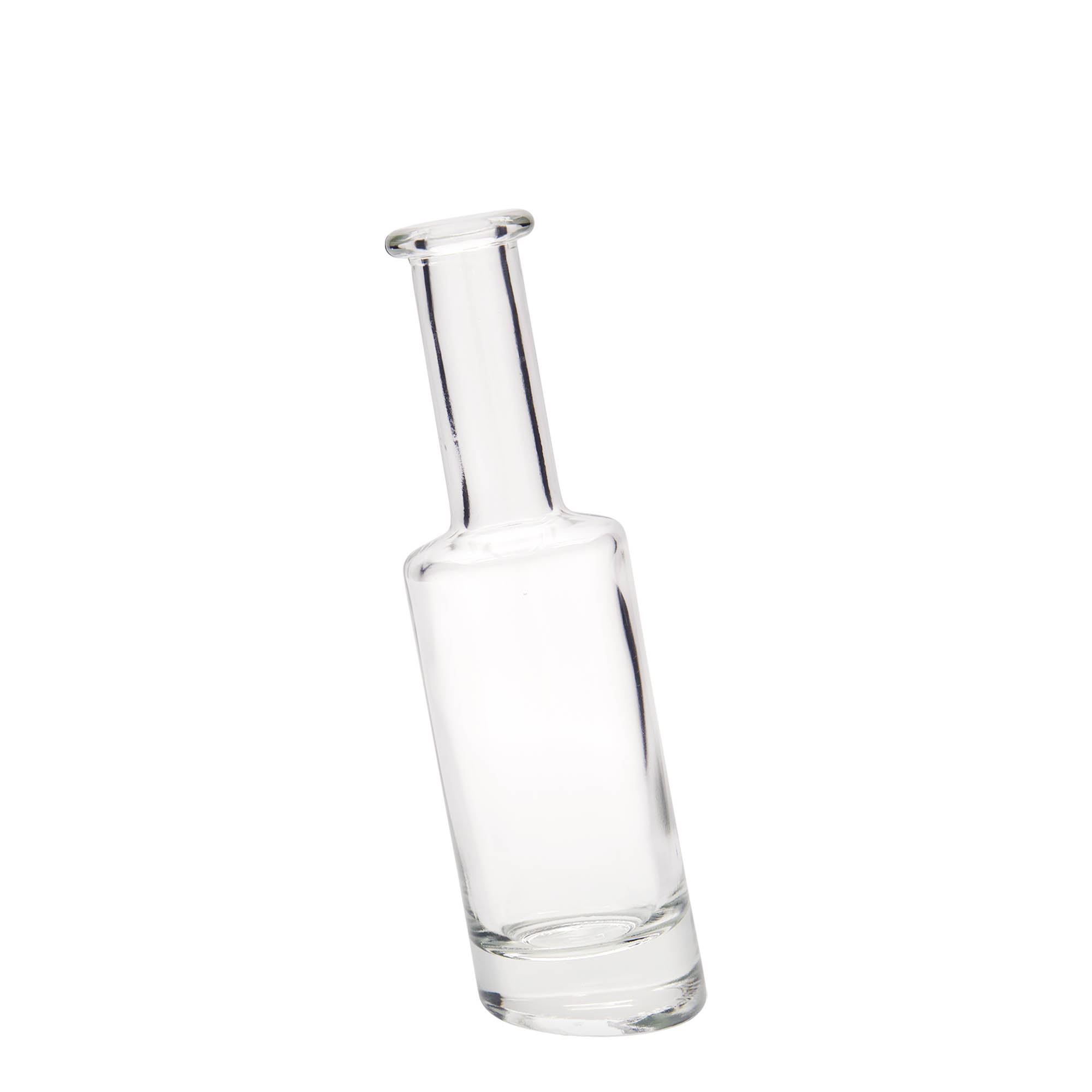 200 ml stiklinis butelis „Bounty“, kamštis