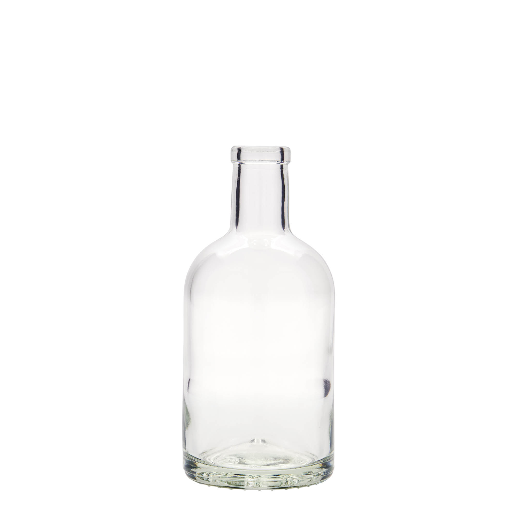 250 ml stiklinis butelis „First Class“, kamštis 250 ml stiklinis butelis „First Class“, kamštis