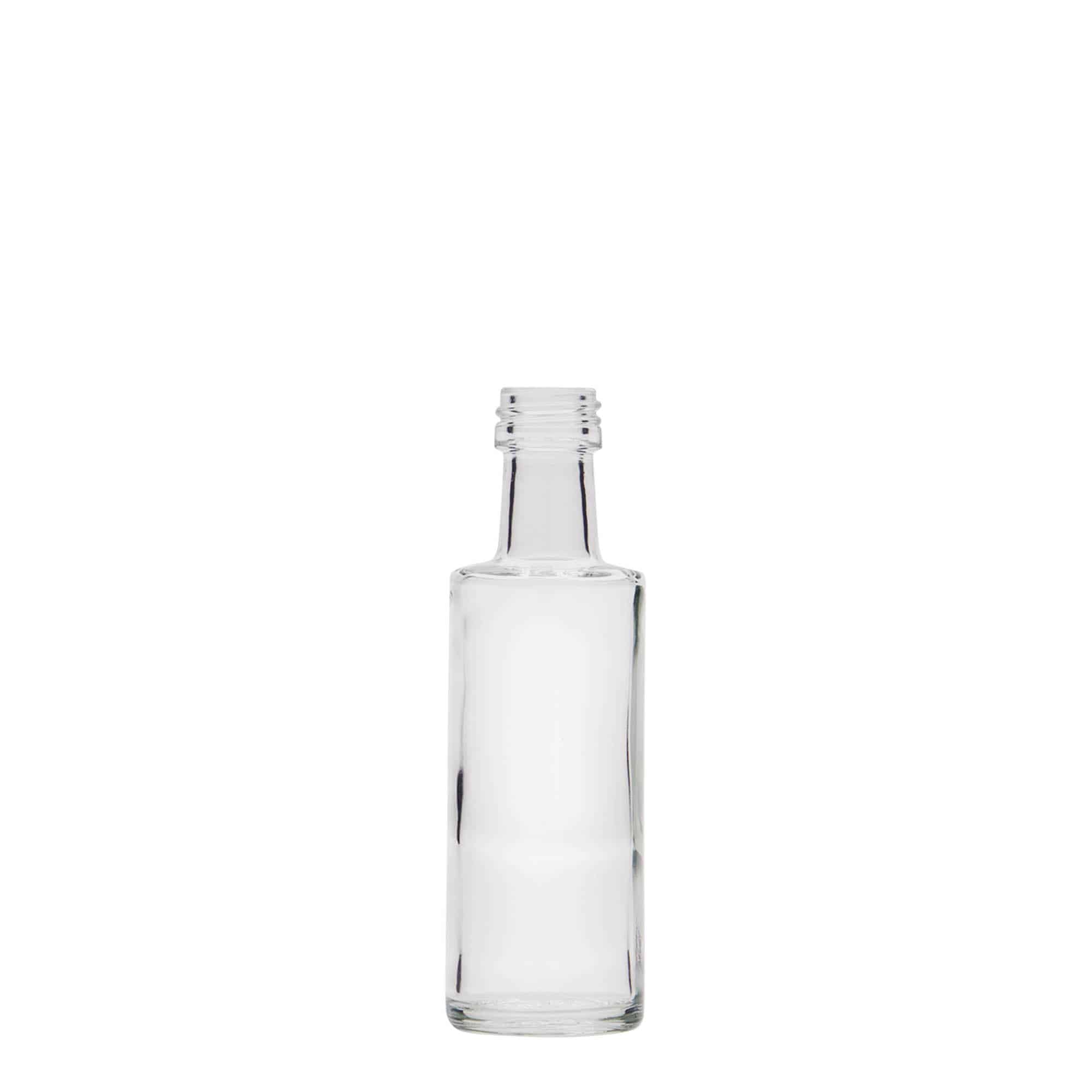 40 ml stiklinis buteliukas „Dorica“, anga: PP 18 40 ml stiklinis buteliukas „Dorica“, anga: PP 18