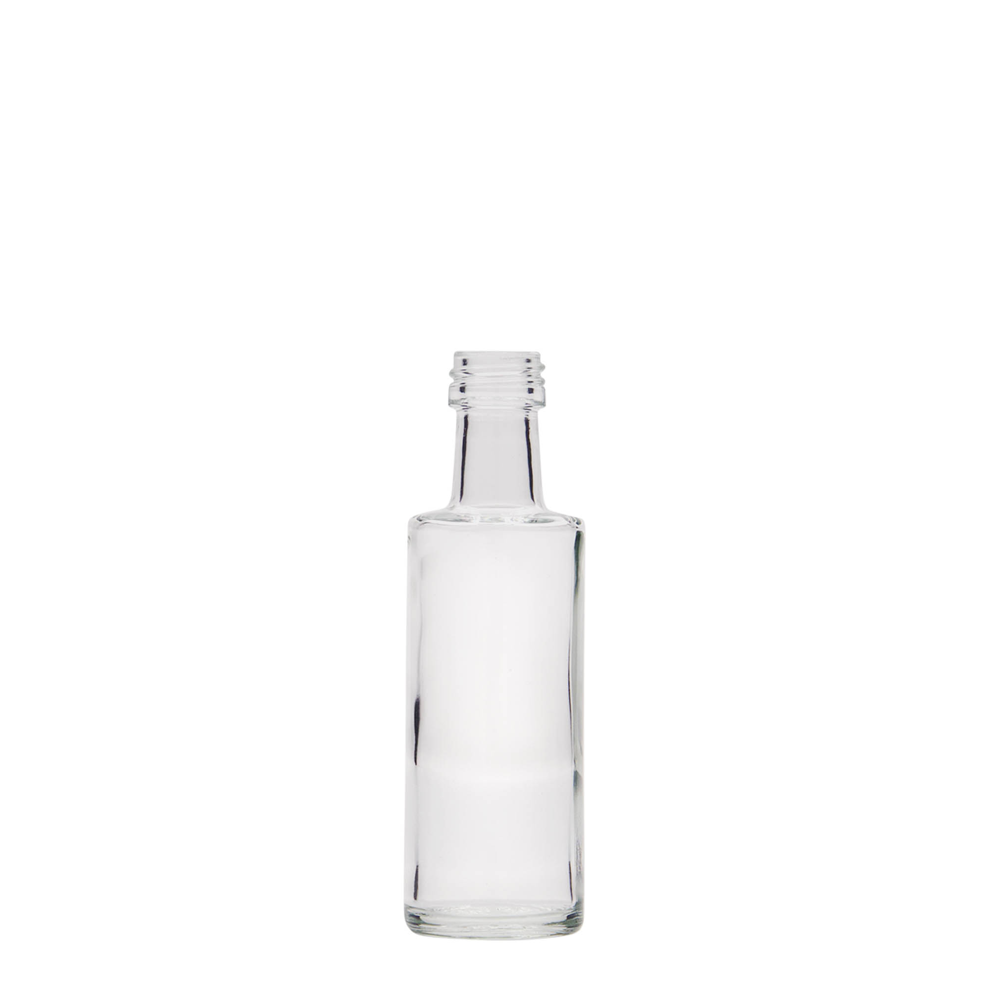 40 ml stiklinis buteliukas „Dorica“, anga: PP 18 40 ml stiklinis buteliukas „Dorica“, anga: PP 18