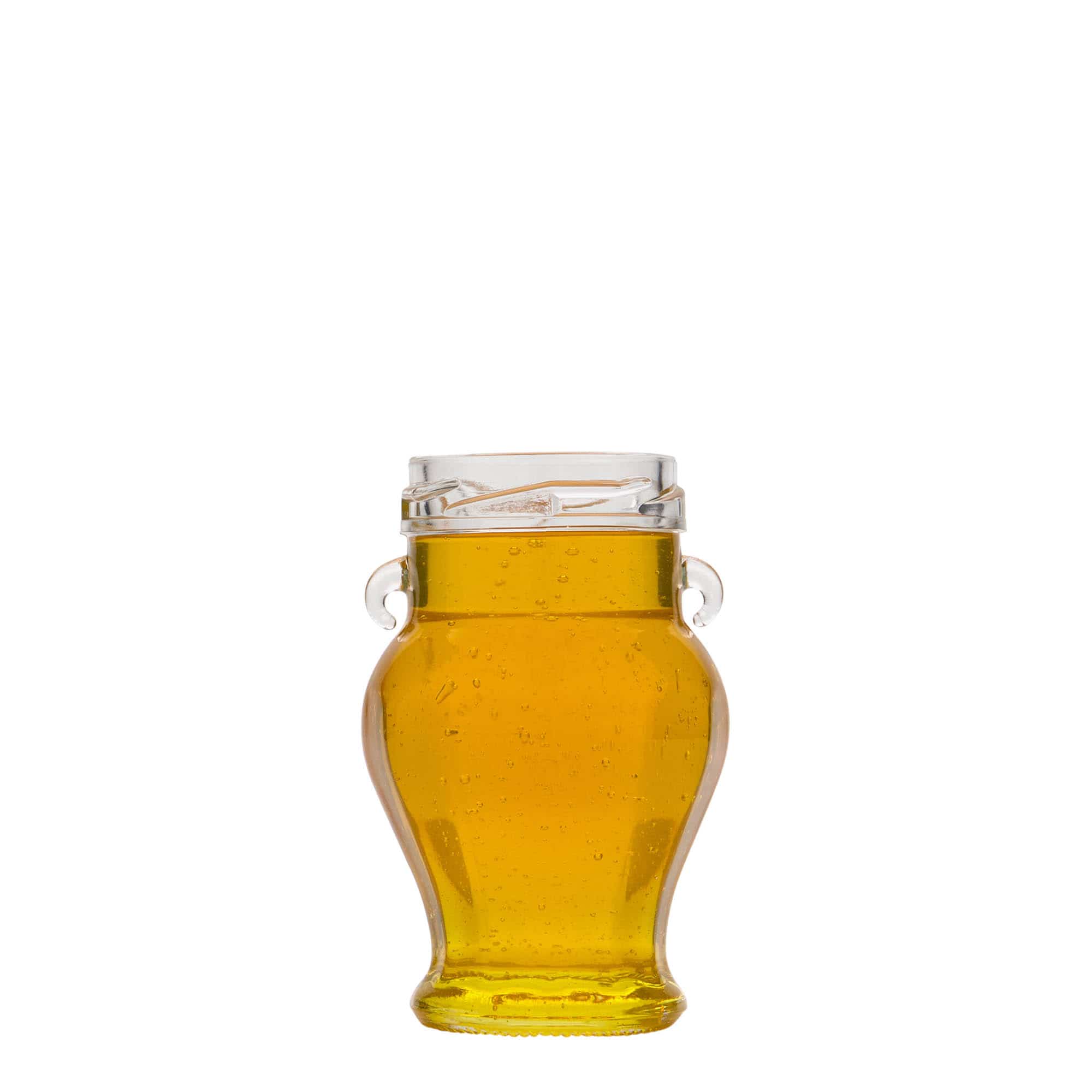 106 ml papuošalų stiklainis „Beauty“, anga: Twist-Off (TO 48)