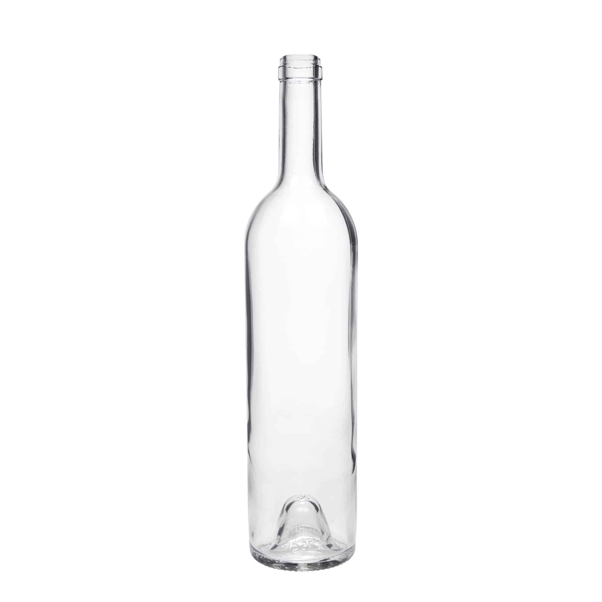 750 ml vyno butelis „Liberty“, kamštis: kamštis