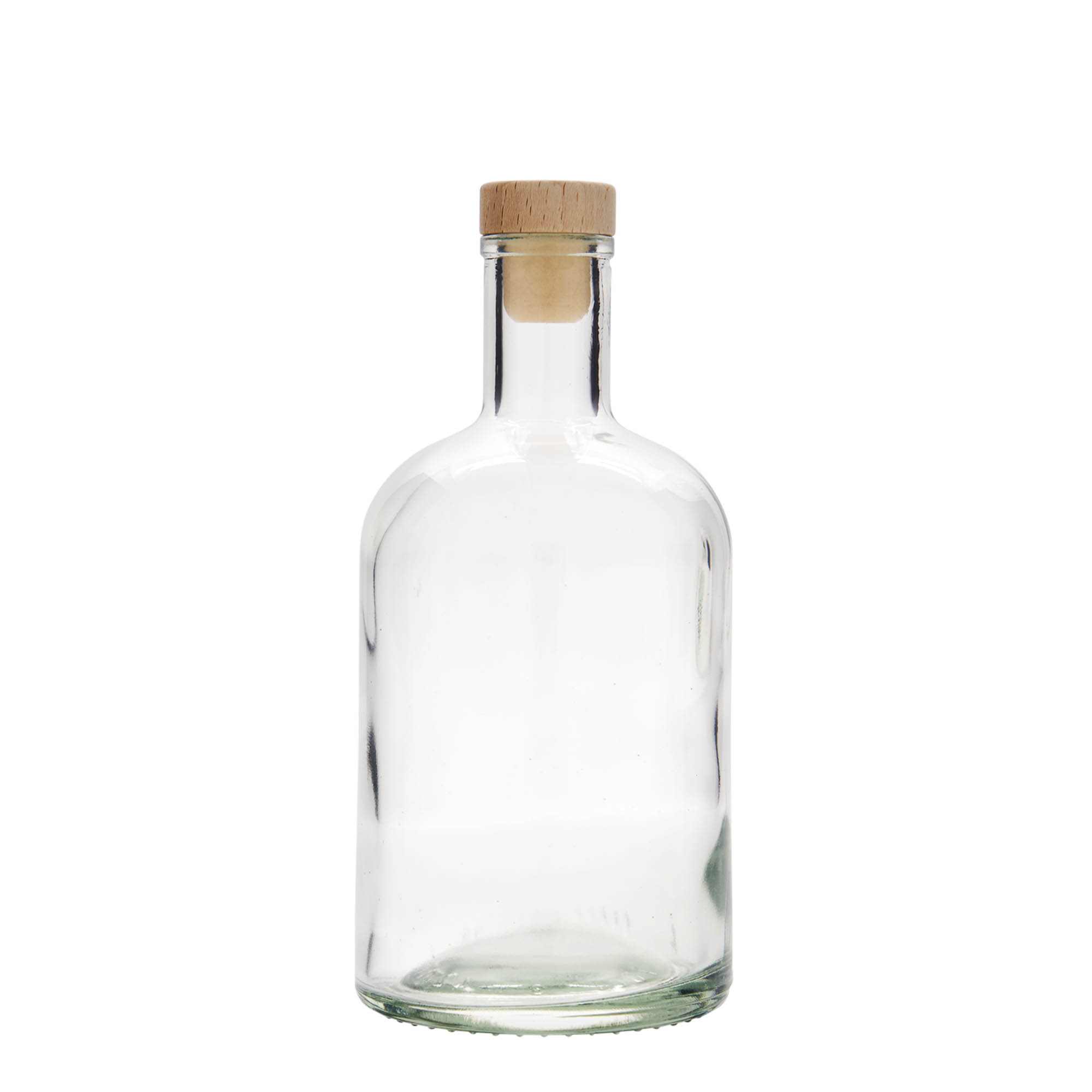 700 ml stiklinis butelis „Gerardino“, anga: kamštis 700 ml stiklinis butelis „Gerardino“, anga: kamštis