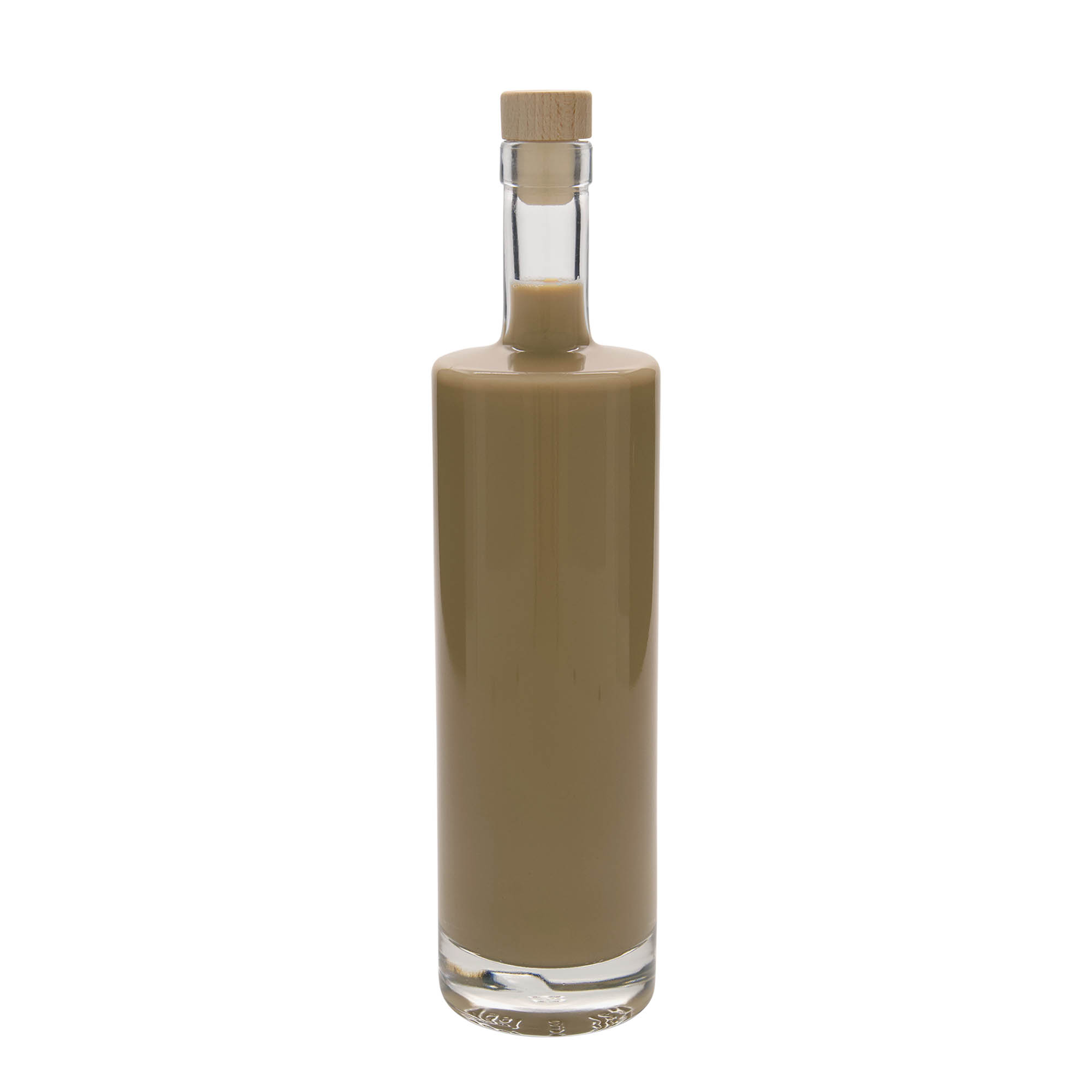 700 ml stiklinis butelis „Titano“, anga: kamštis 700 ml stiklinis butelis „Titano“, anga: kamštis