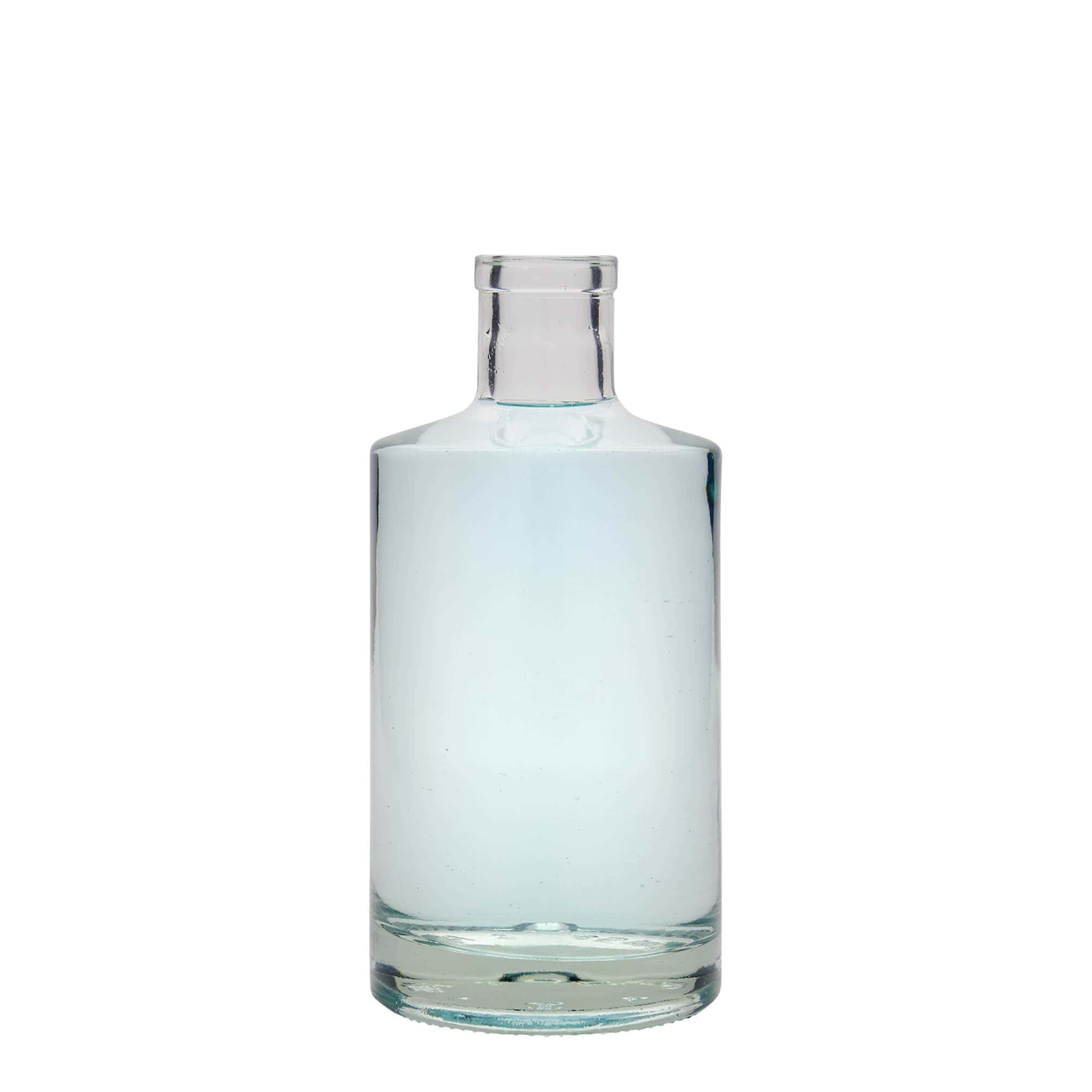 500 ml stiklinis butelis „Caroline“, anga: kamštis 500 ml stiklinis butelis „Caroline“, anga: kamštis