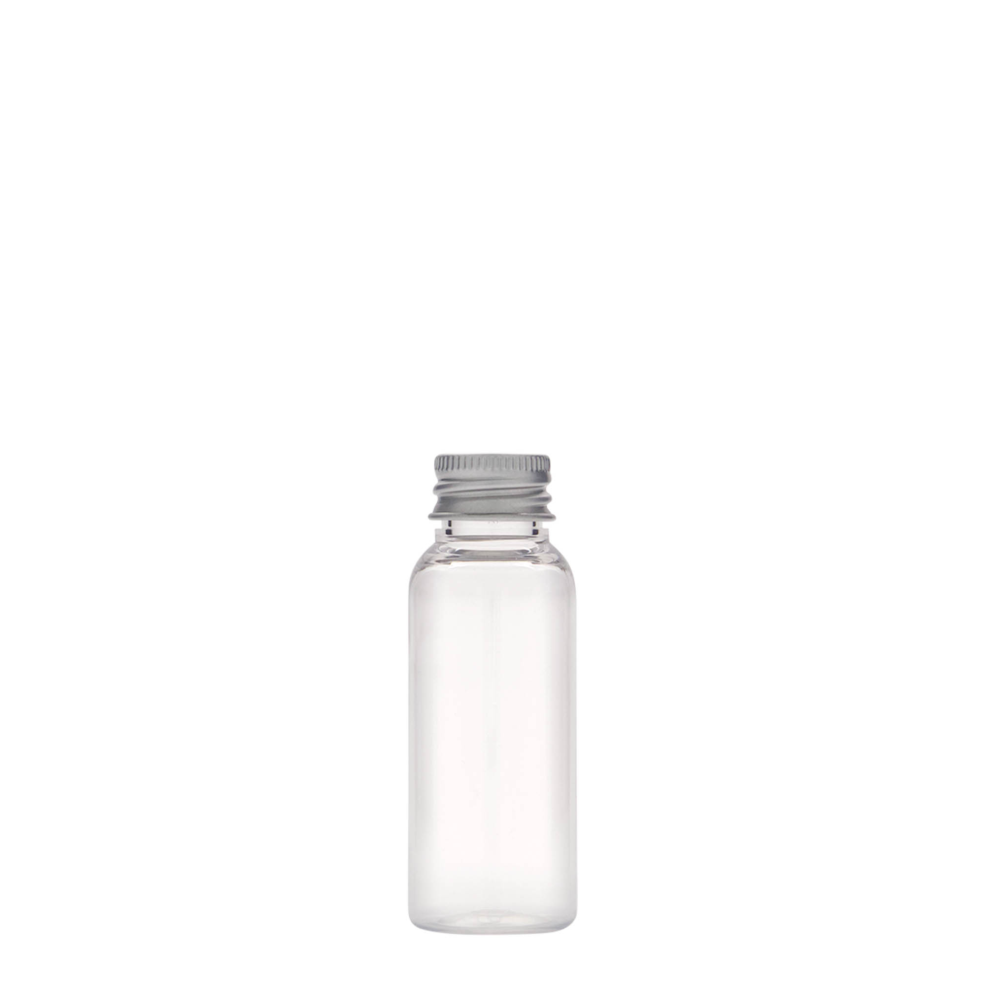 30 ml PET buteliukas „Pegasus“, plastikas, anga: 20/410 30 ml PET buteliukas „Pegasus“, plastikas, anga: 20/410