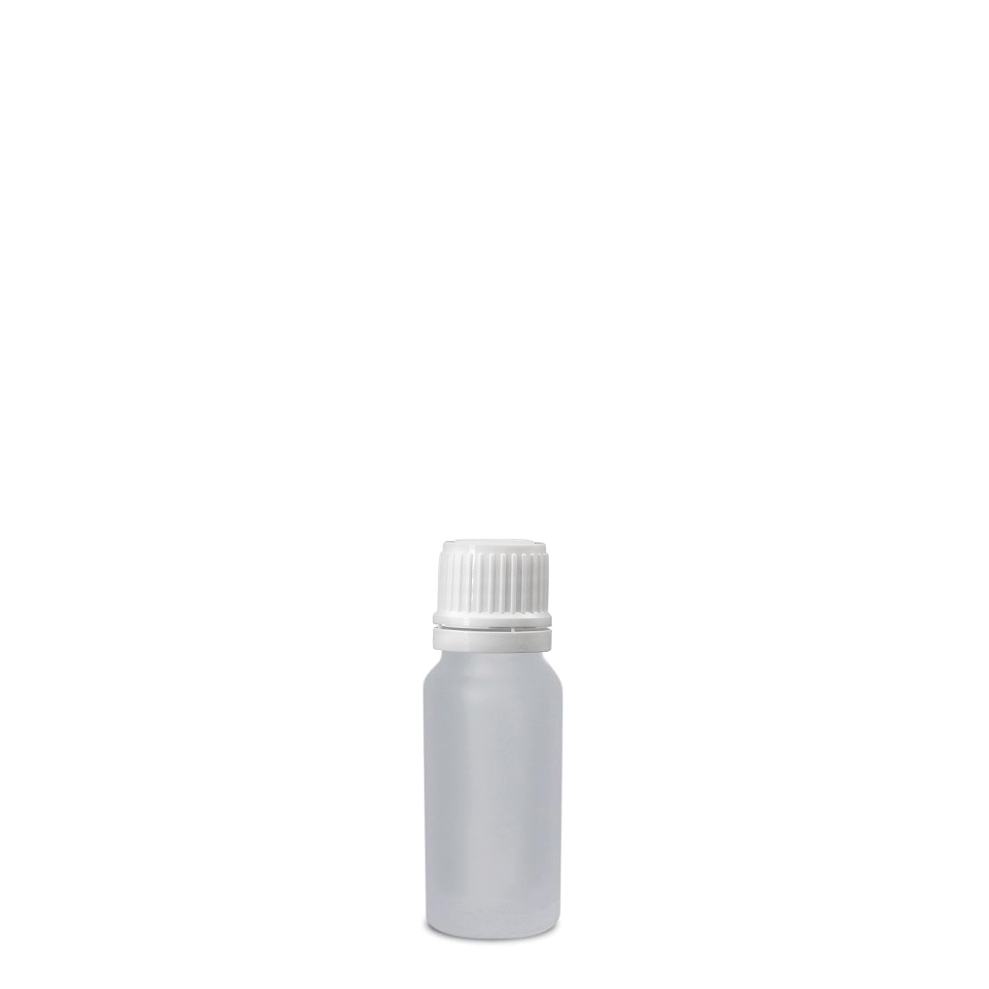 10 ml medicininis buteliukas, stiklas, matinis, burna: DIN 18 10 ml medicininis buteliukas, stiklas, matinis, burna: DIN 18