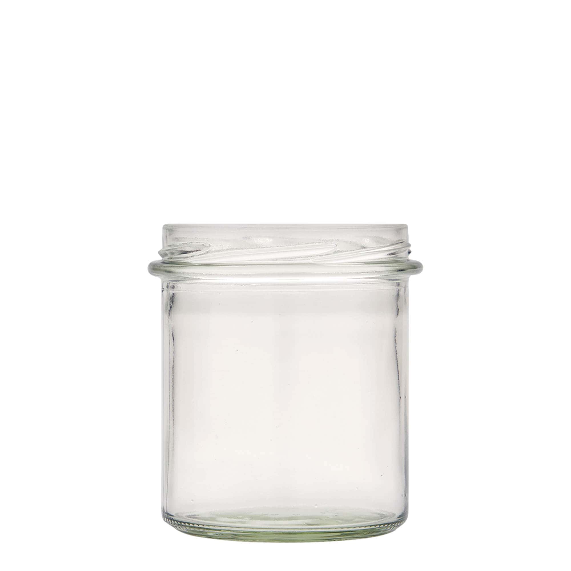 350 ml aukštas stiklas, burna: Twist-Off (TO 82)