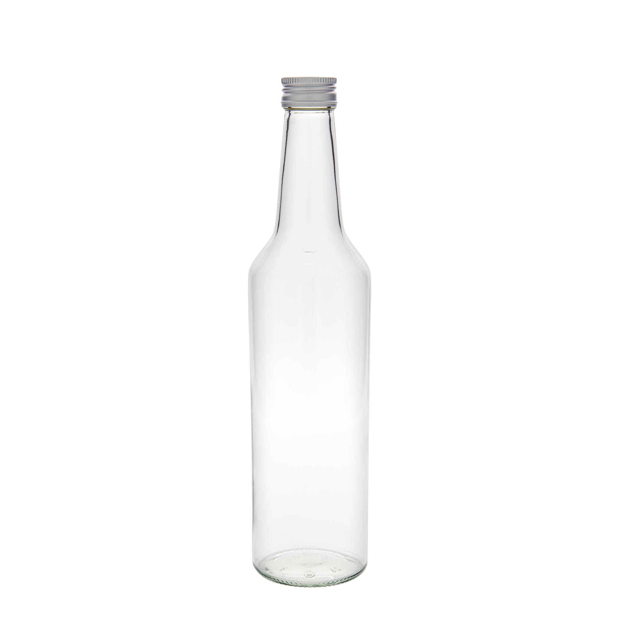 700 ml stiklinis butelis „Sammy“, anga: PP 31,5 700 ml stiklinis butelis „Sammy“, anga: PP 31,5