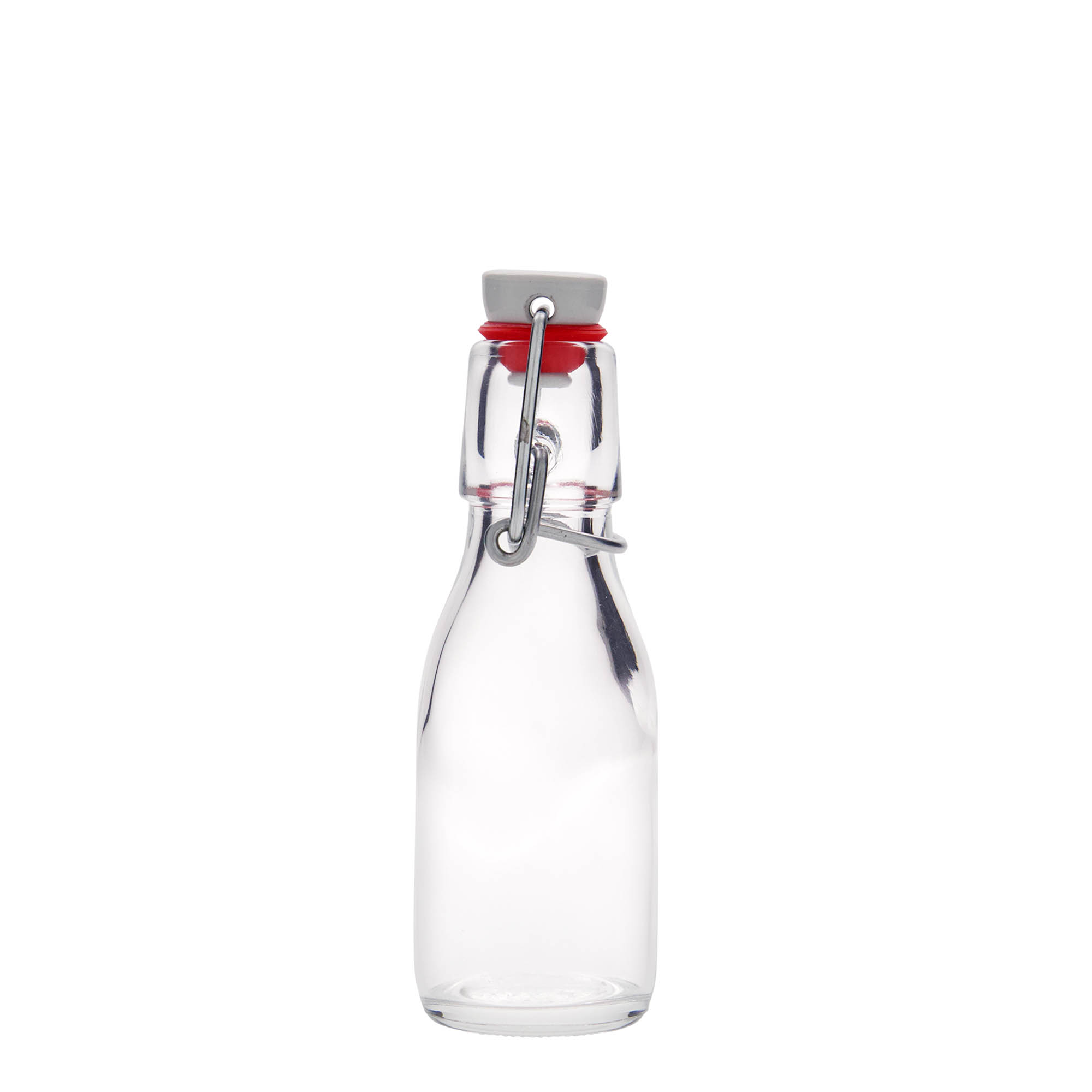 100 ml stiklinis buteliukas „Paul“, anga: spaustukas su uždarymu 100 ml stiklinis buteliukas „Paul“, anga: spaustukas su uždarymu