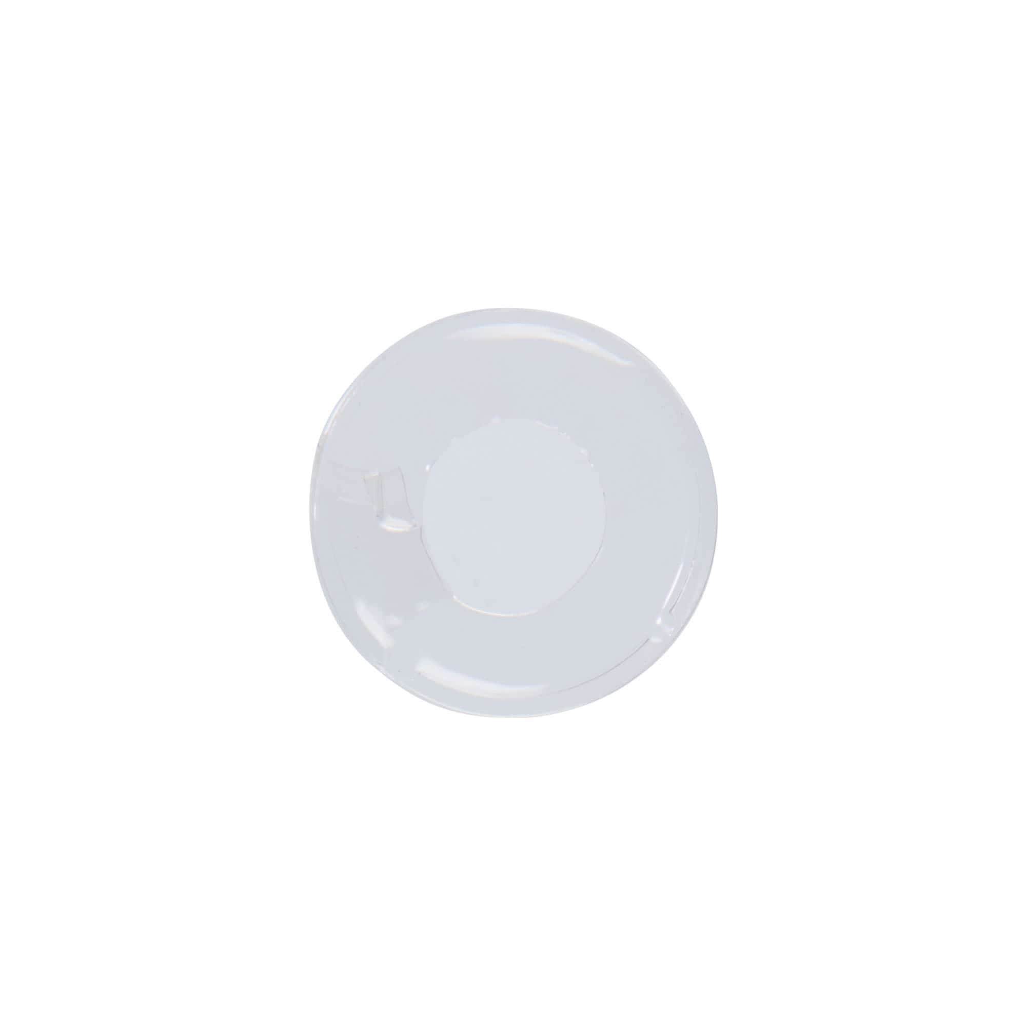 Susitraukianti kapsulė 22x35, PVC plastikas