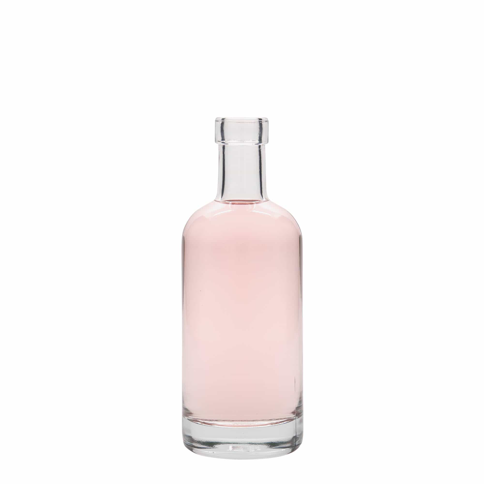 250 ml stiklinis butelis „Linea Uno“, kamštis 250 ml stiklinis butelis „Linea Uno“, kamštis