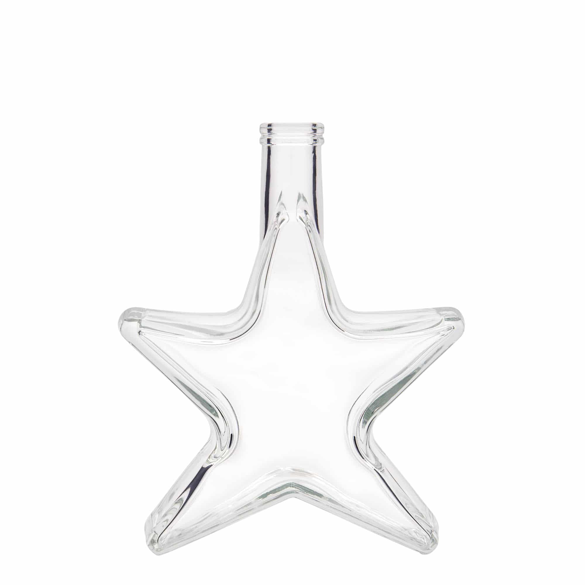 350 ml stiklinis butelis „Stern“, anga: kamštis