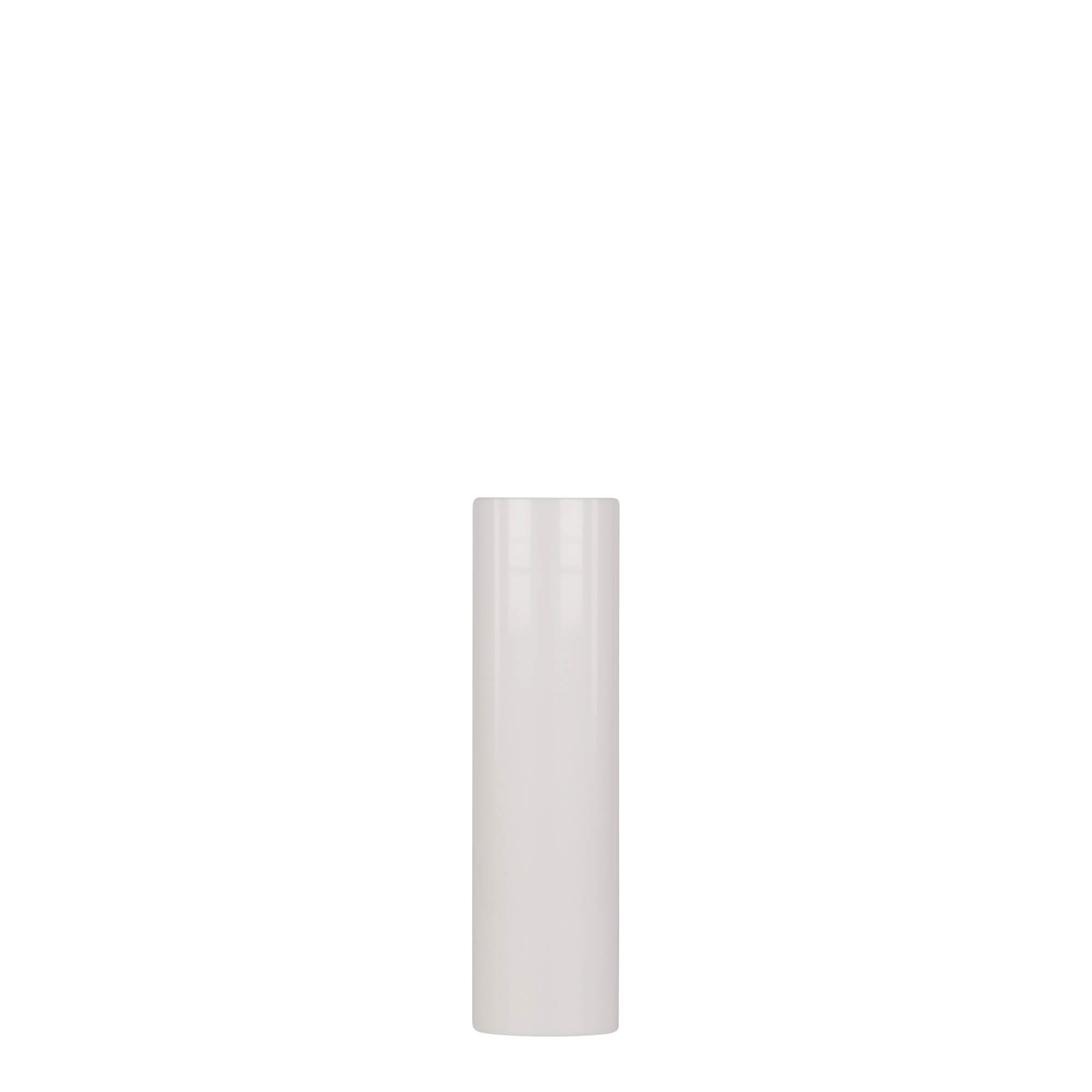 15 ml oro nepraleidžiantis dozatorius „Nano“, PP plastikas, baltas 15 ml oro nepraleidžiantis dozatorius „Nano“, PP plastikas, baltas